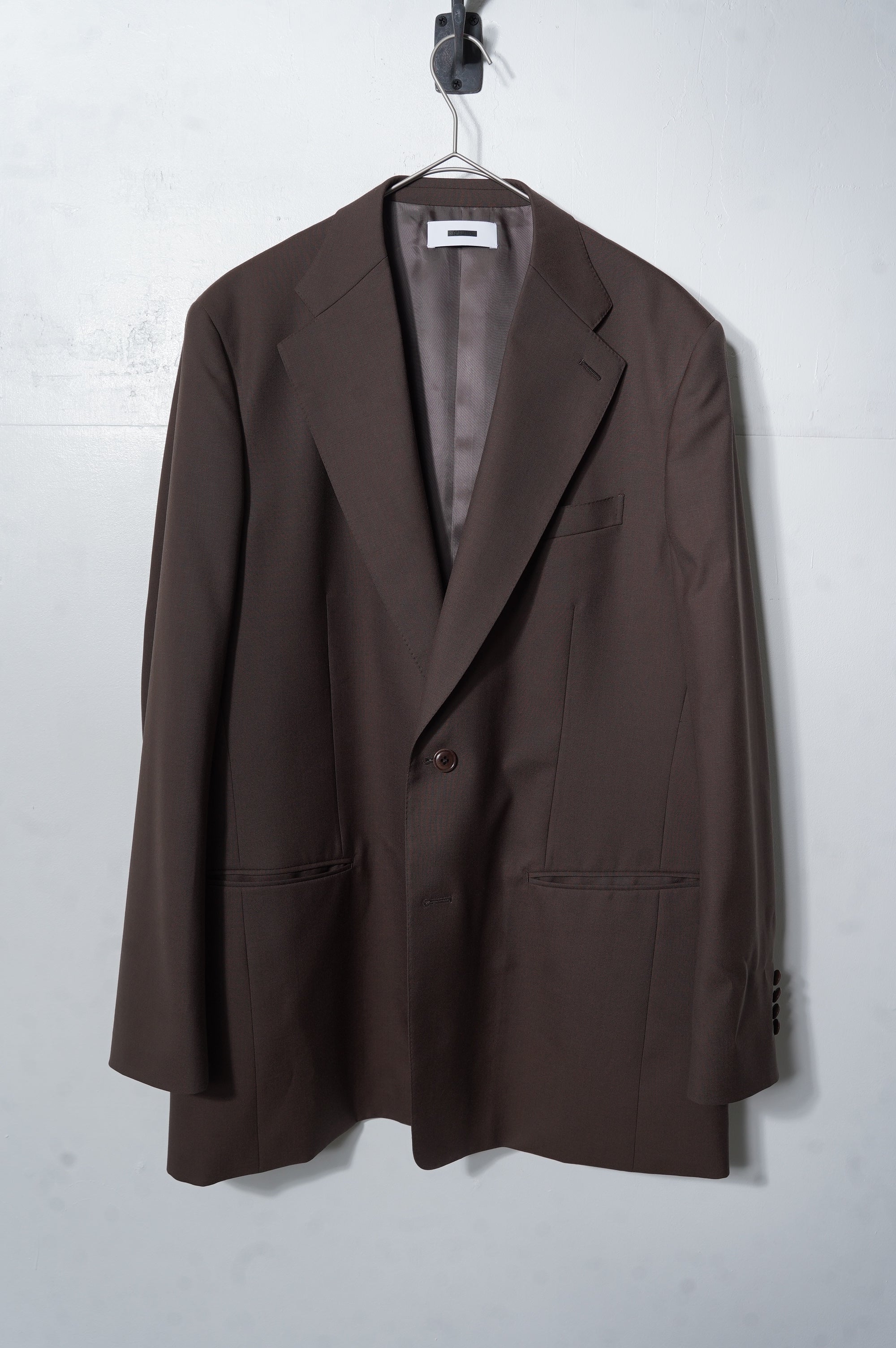 REVERBERATE "TAILORED JACKET"