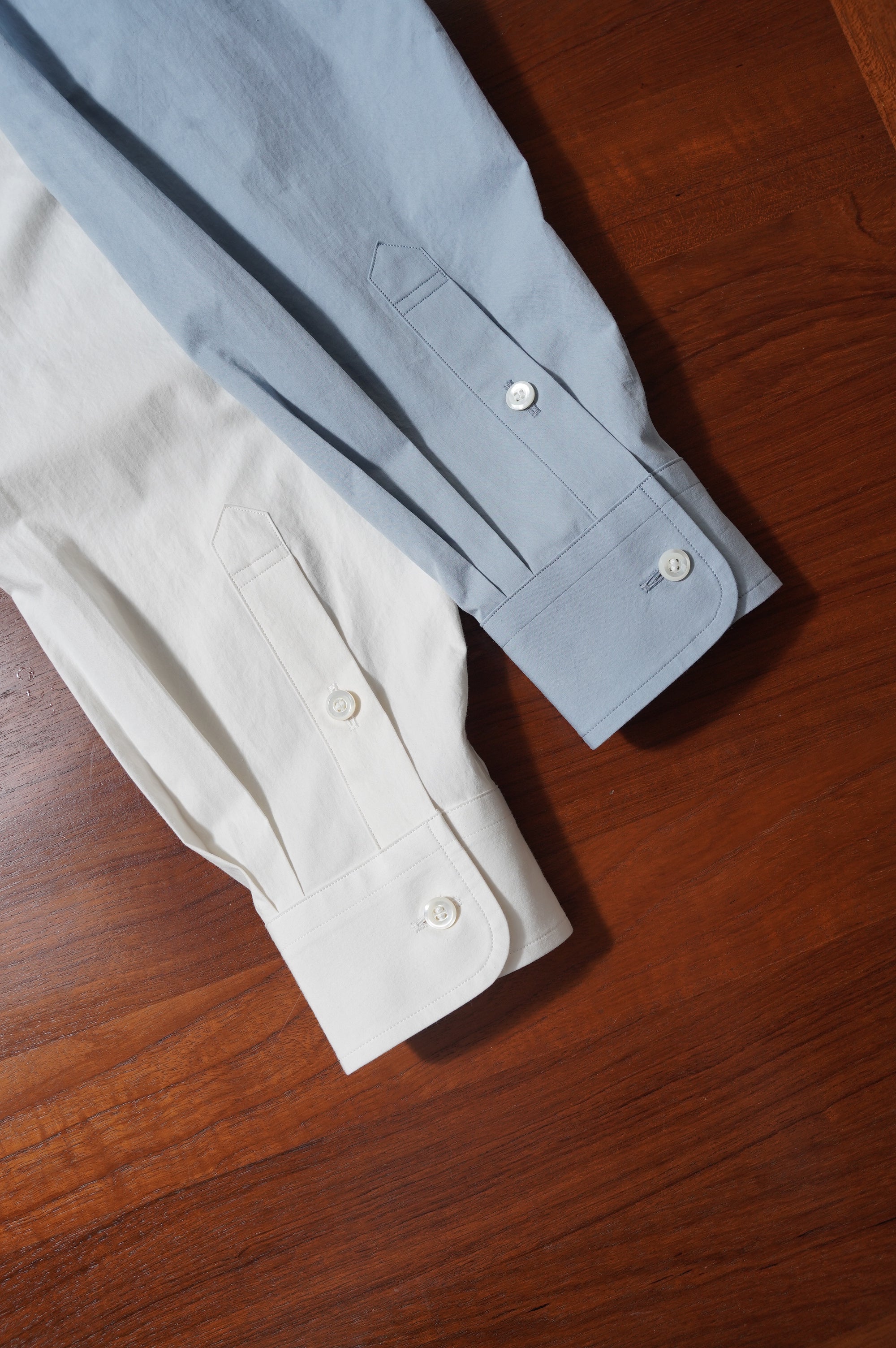 REVERBERATE "BOX SHIRT"