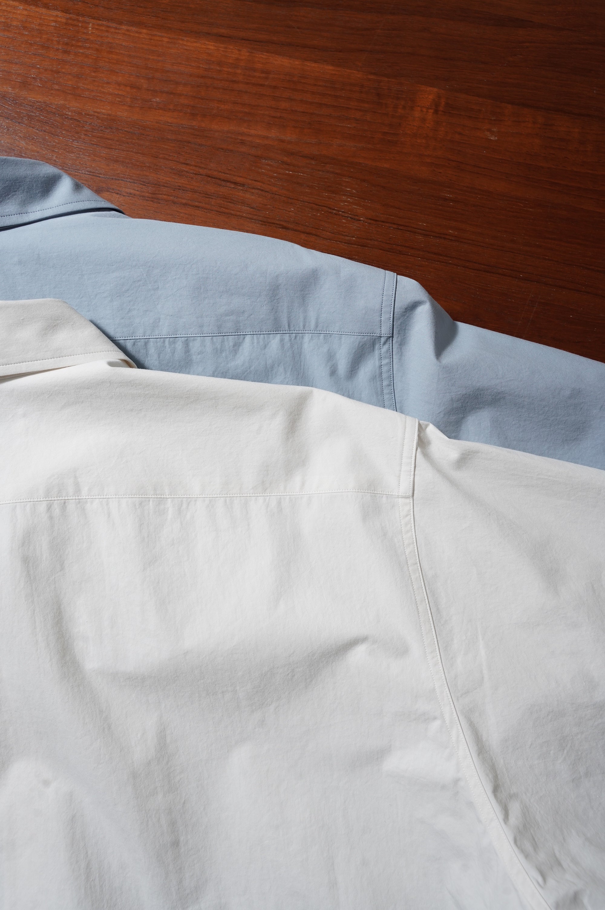 REVERBERATE "BOX SHIRT"