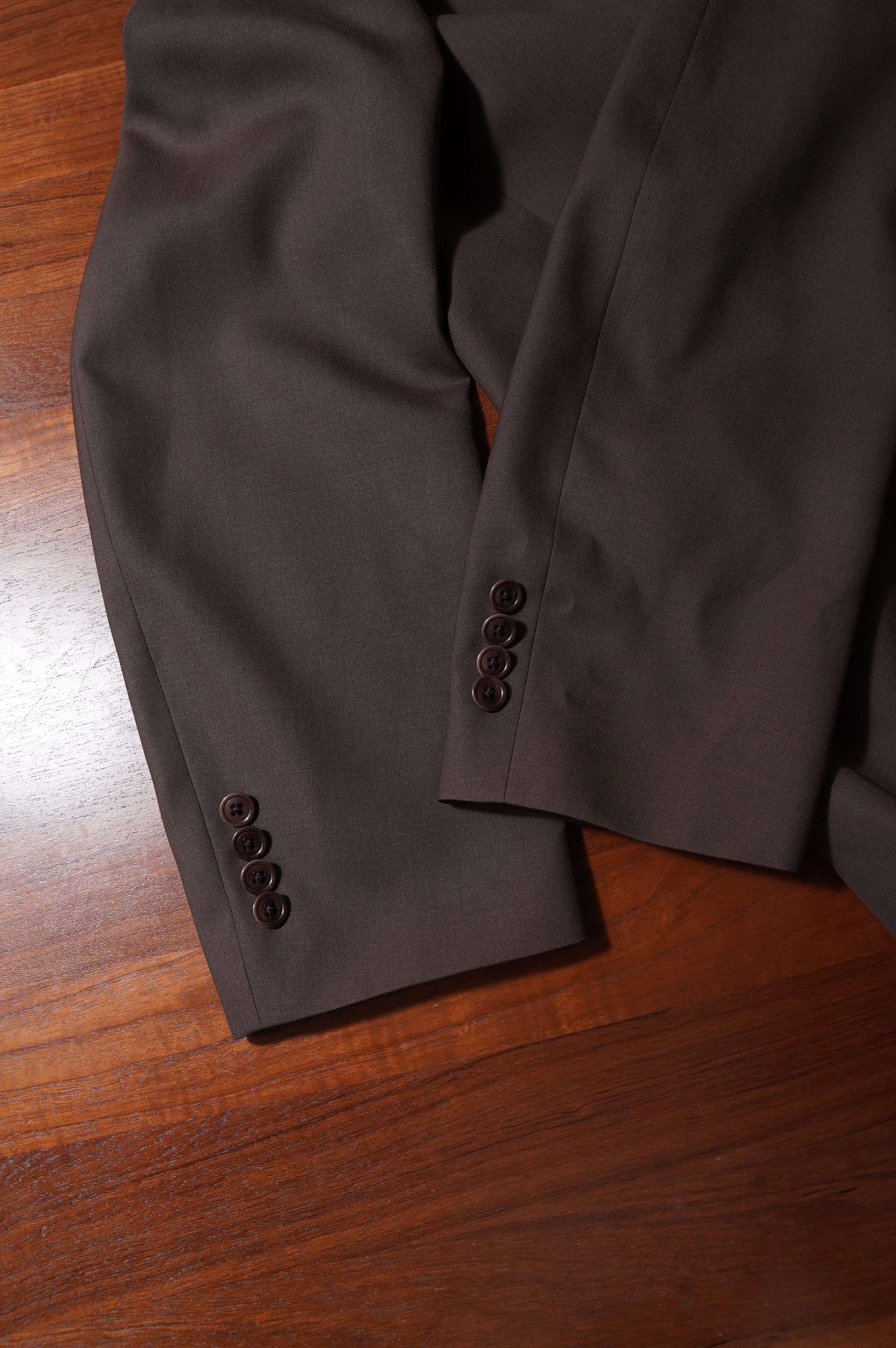 REVERBERATE "TAILORED JACKET"