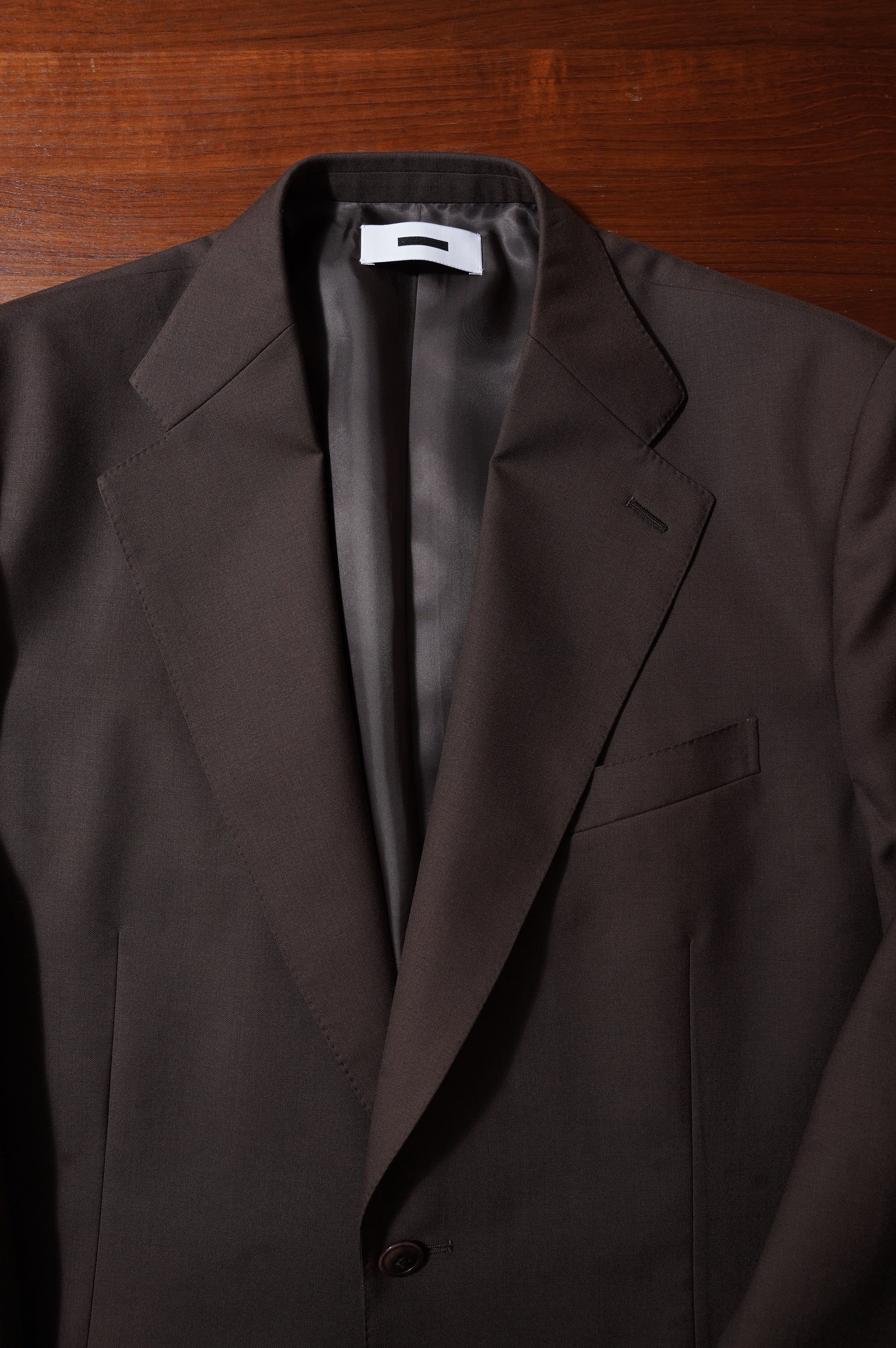 REVERBERATE "TAILORED JACKET"