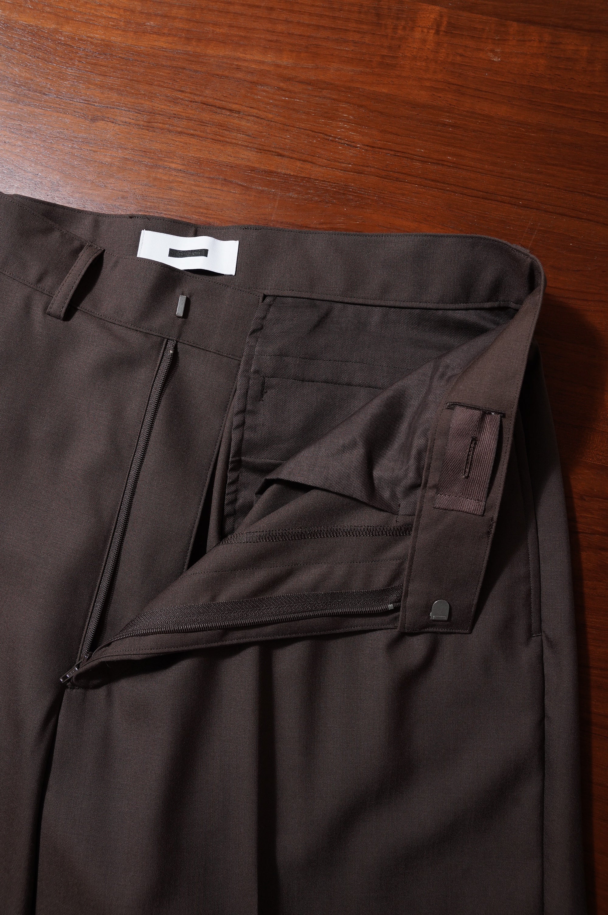 REVERBERATE "TACKED TROUSERS"