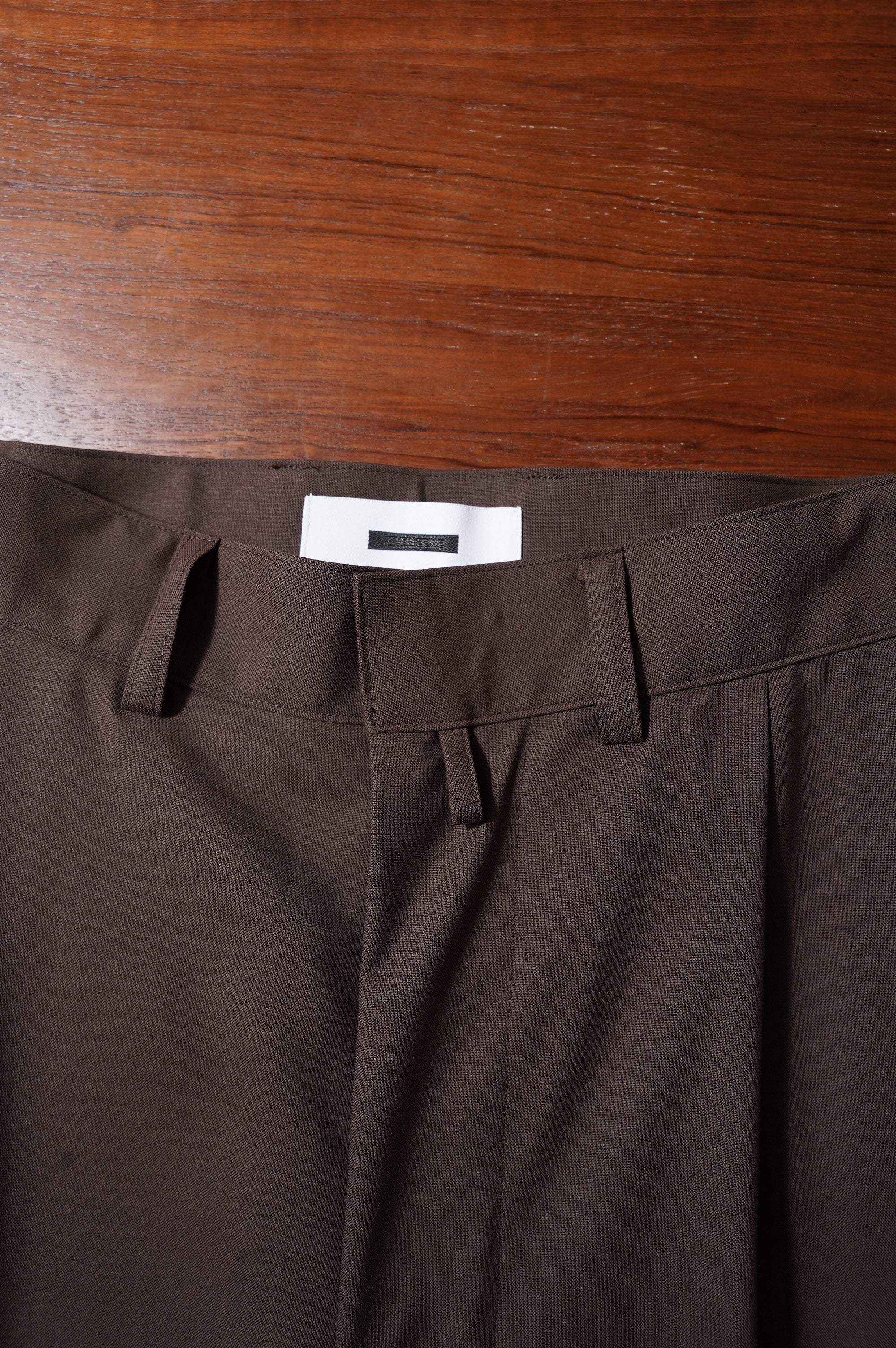 REVERBERATE "TACKED TROUSERS"
