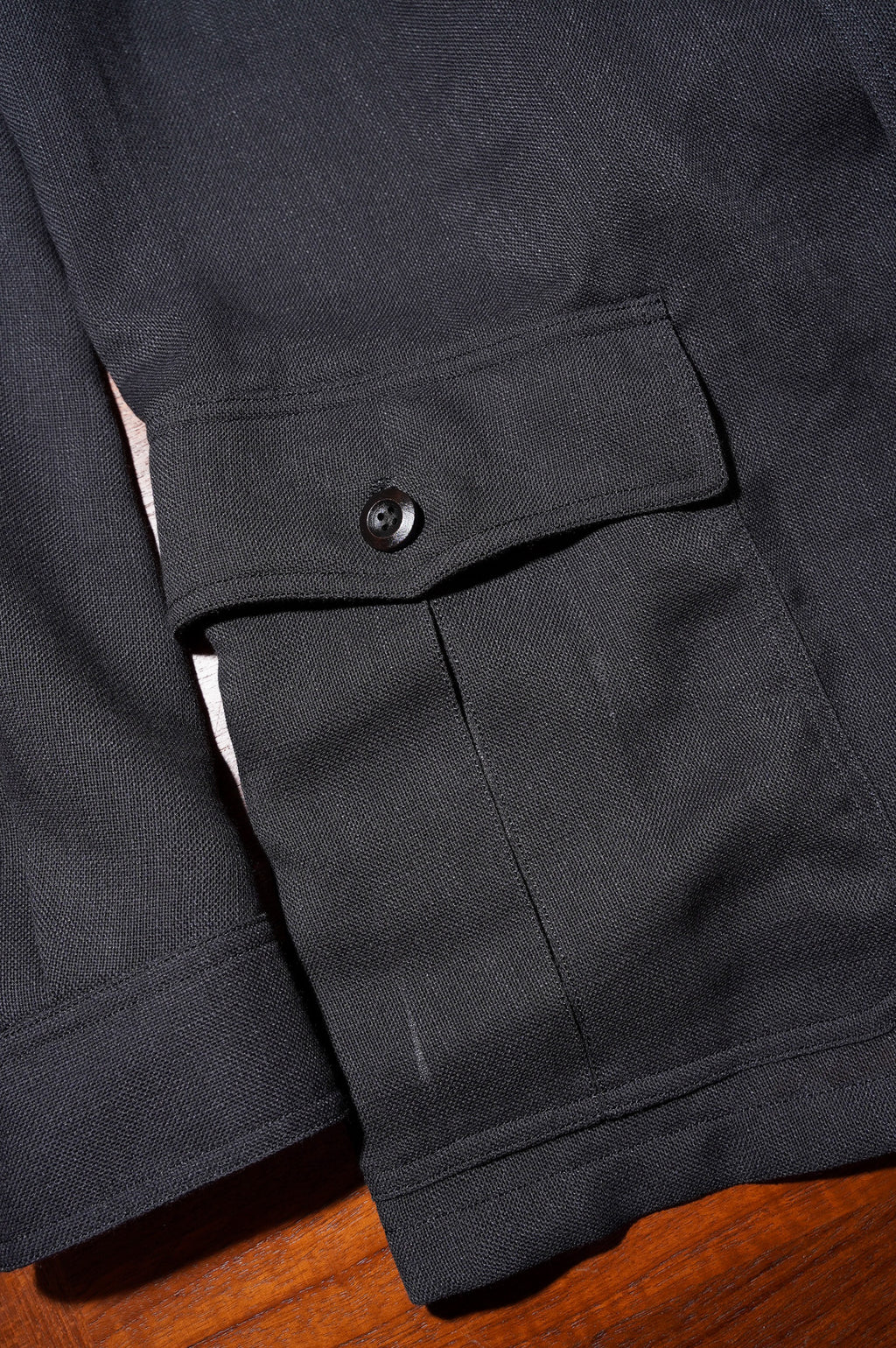 m's braque "SAFARI JACKET" [CHARCOAL GRAY]