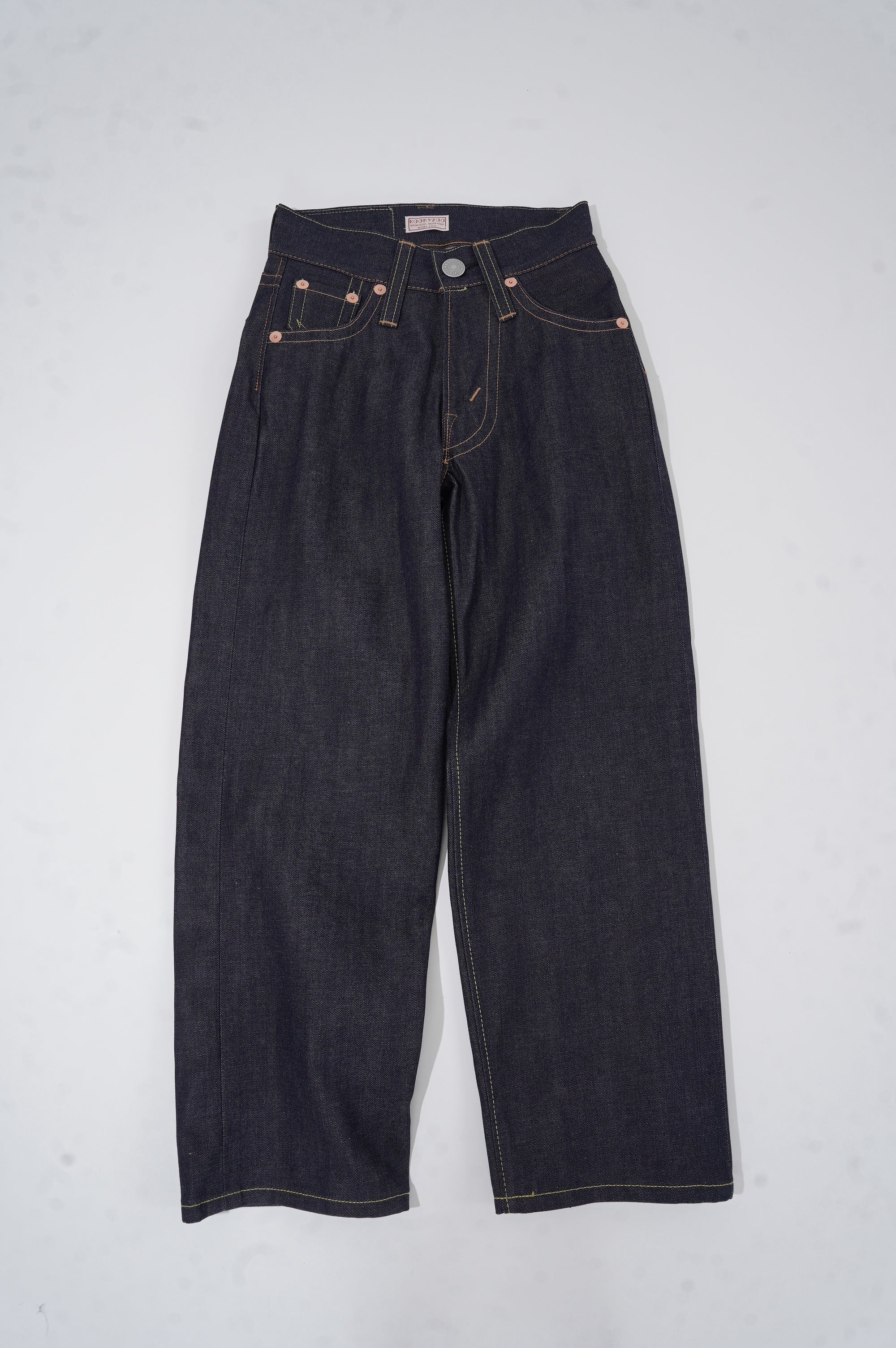 KOOKY ZOO "JUVENILE DENIM PANTS"