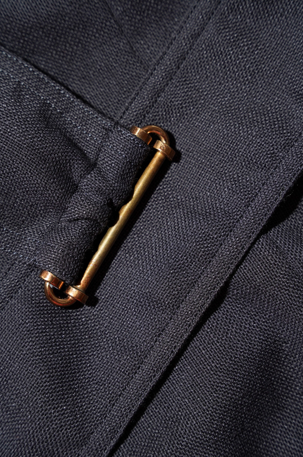 m's braque "SAFARI JACKET" [CHARCOAL GRAY]