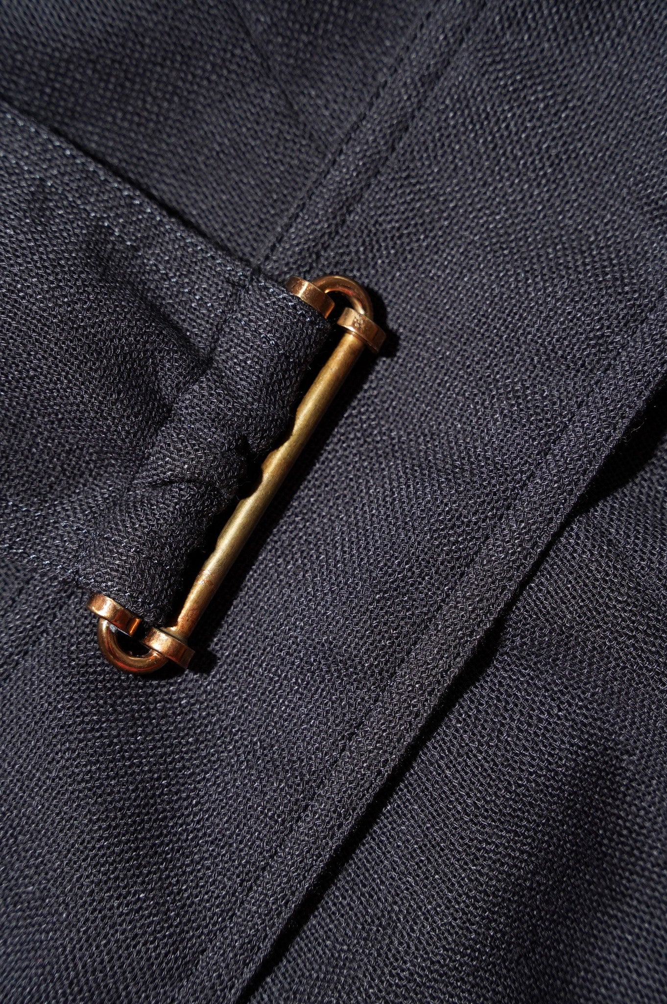 m's braque "SAFARI JACKET" [CHARCOAL GRAY]