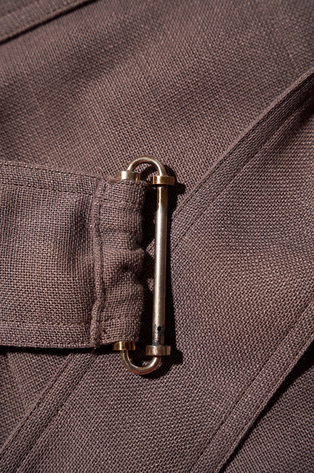 m's braque "SAFARI JACKET" [MOCHA]