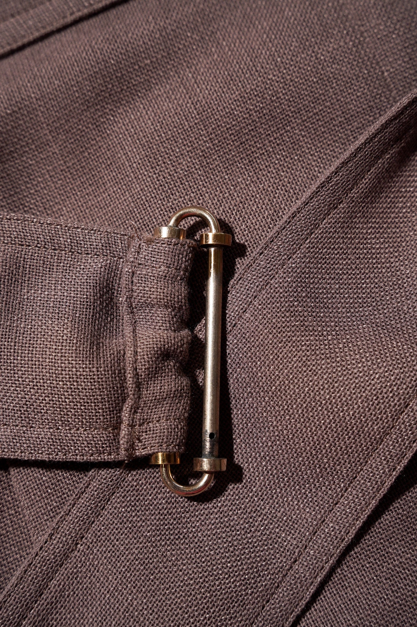 m's braque "SAFARI JACKET" [MOCHA]