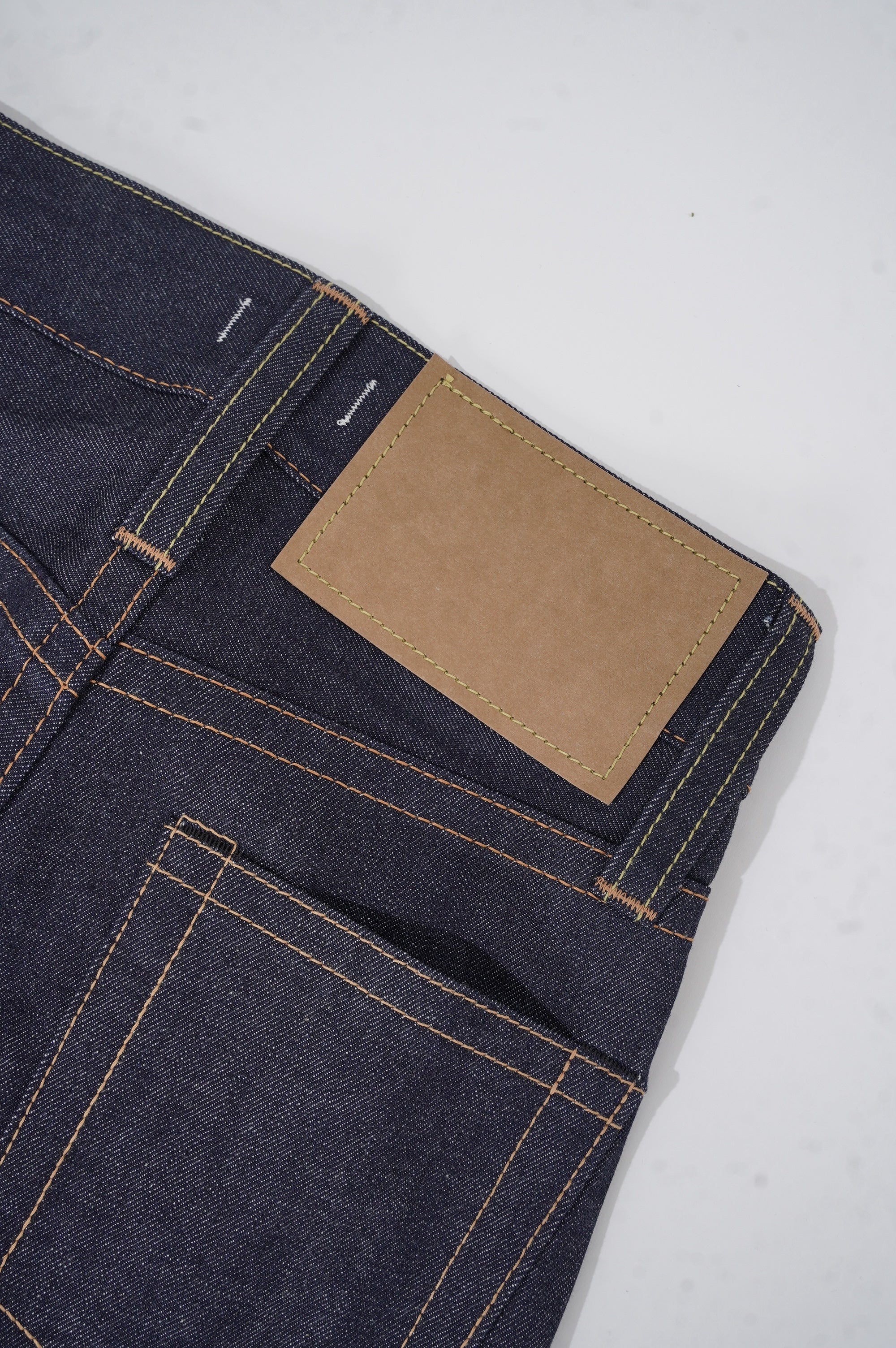 KOOKY ZOO "JUVENILE DENIM PANTS"