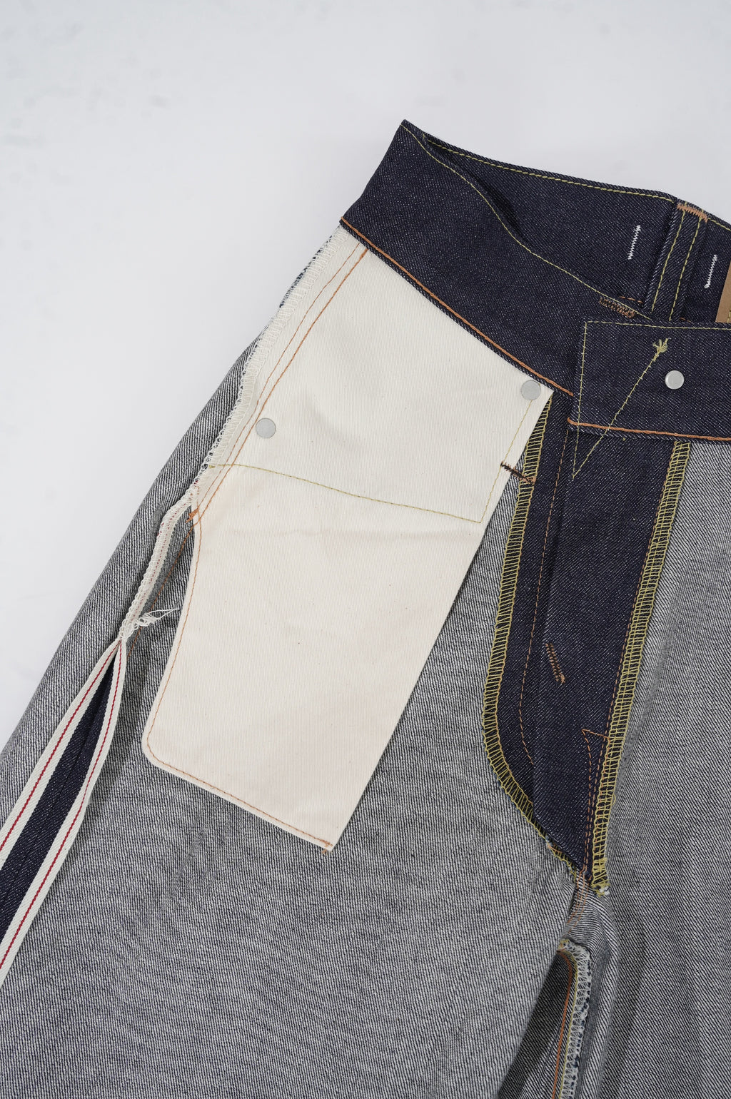 KOOKY ZOO "JUVENILE DENIM PANTS"