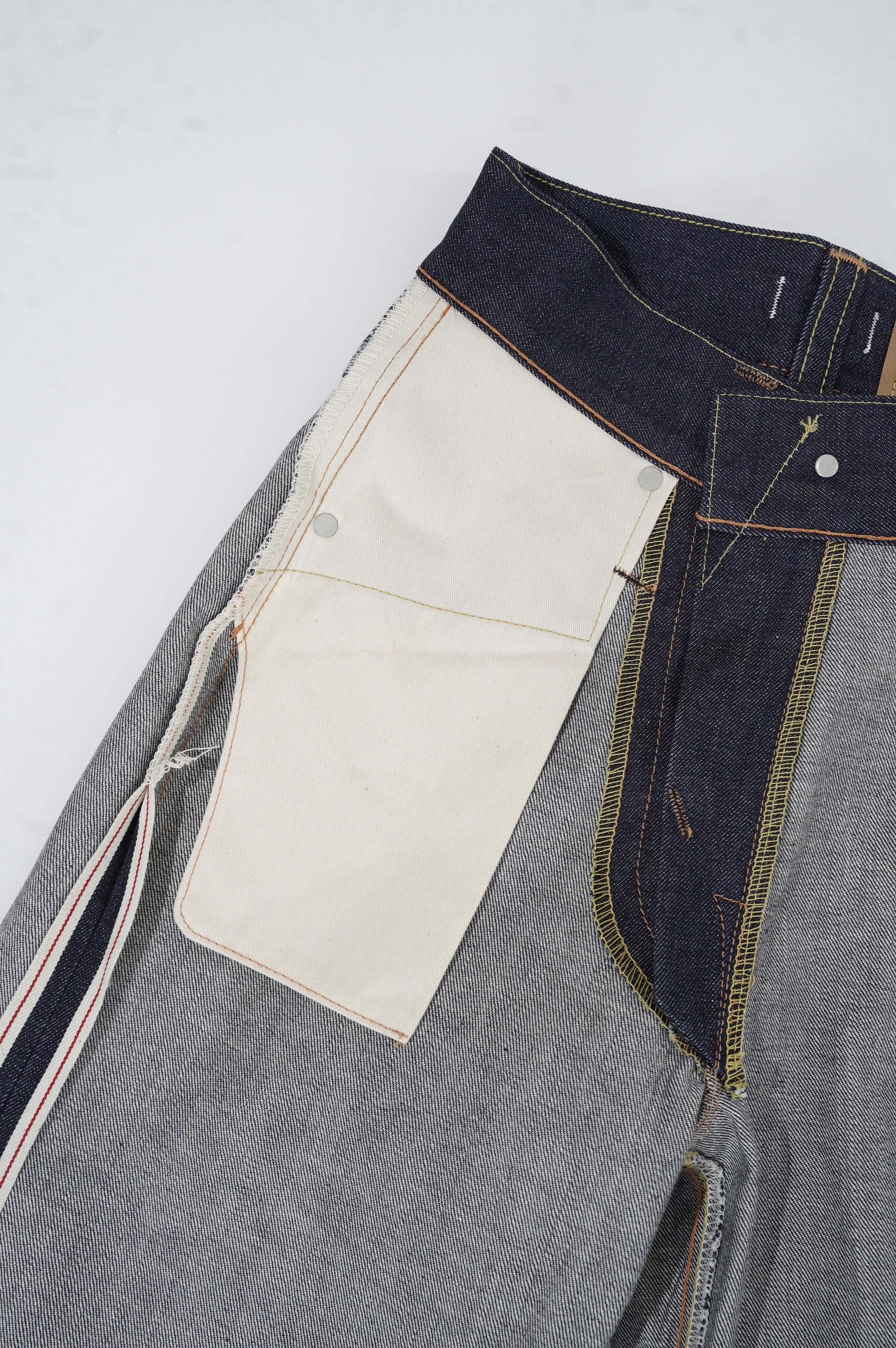 KOOKY ZOO "JUVENILE DENIM PANTS"