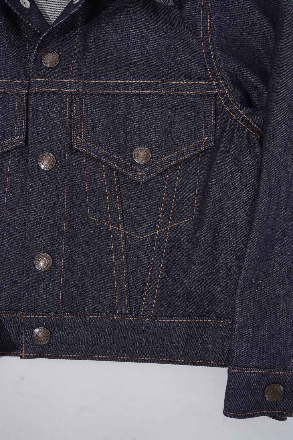 KOOKY ZOO "JUVENILE DENIM JACKET TYPE3"