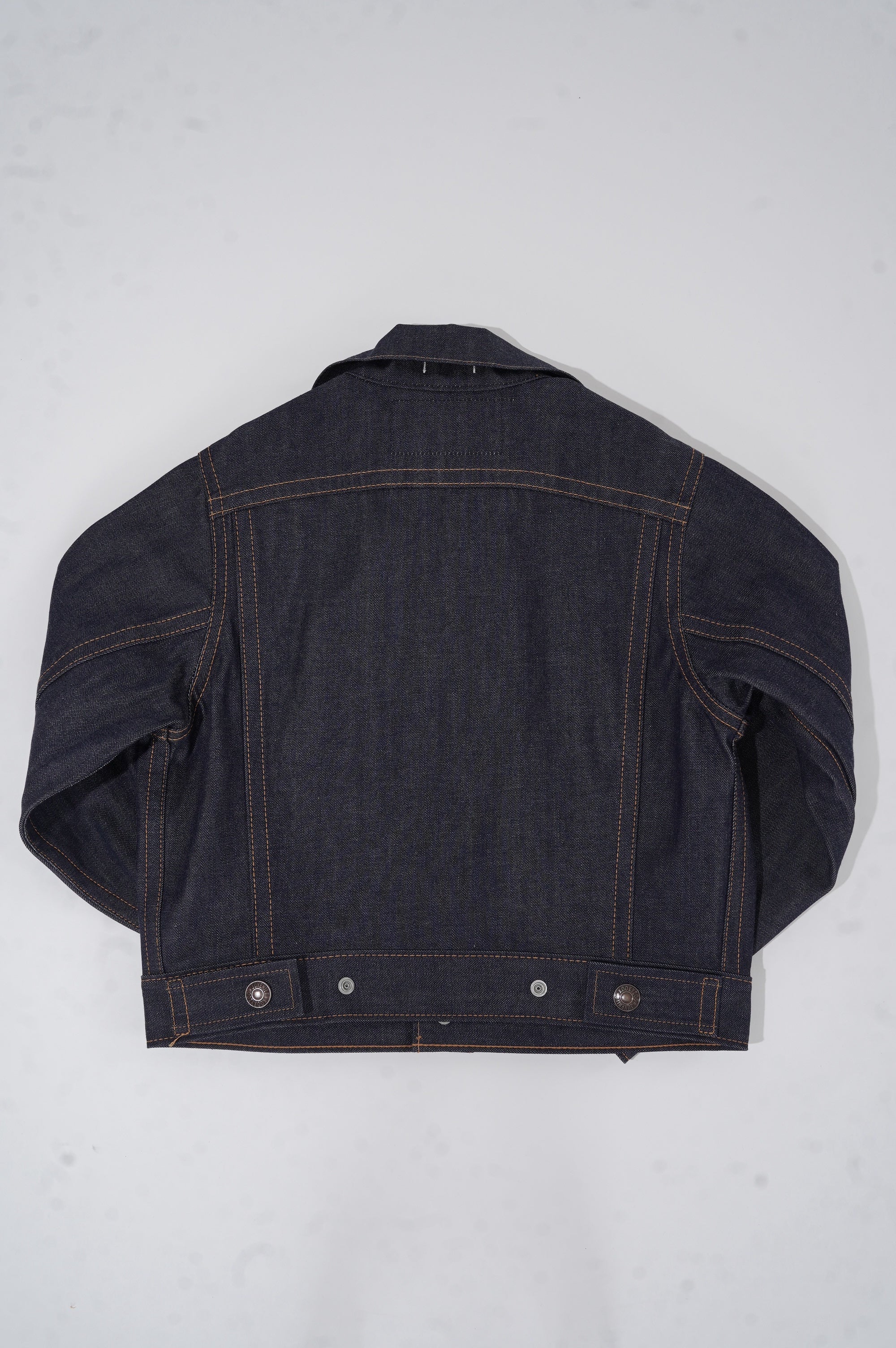 KOOKY ZOO "JUVENILE DENIM JACKET TYPE3"