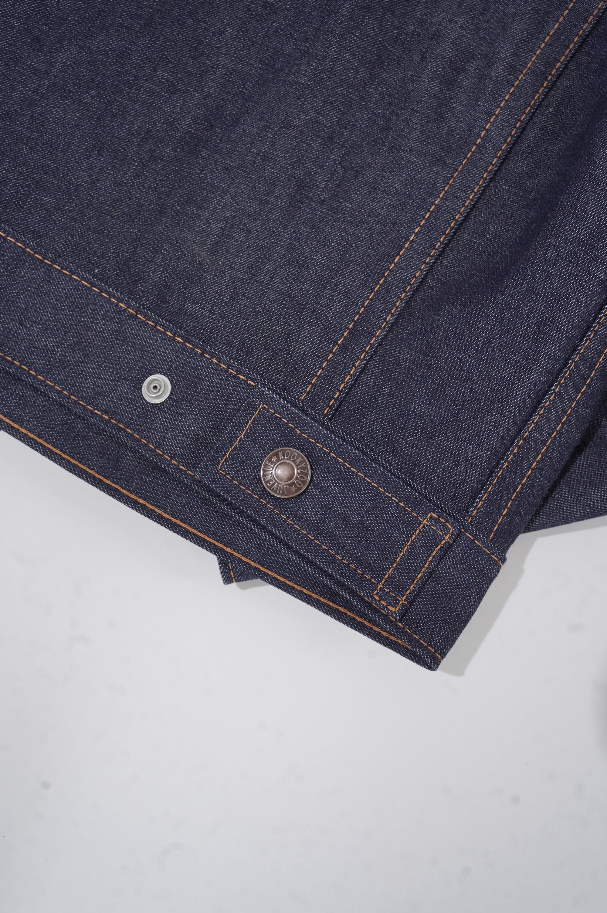 KOOKY ZOO "JUVENILE DENIM JACKET TYPE3"