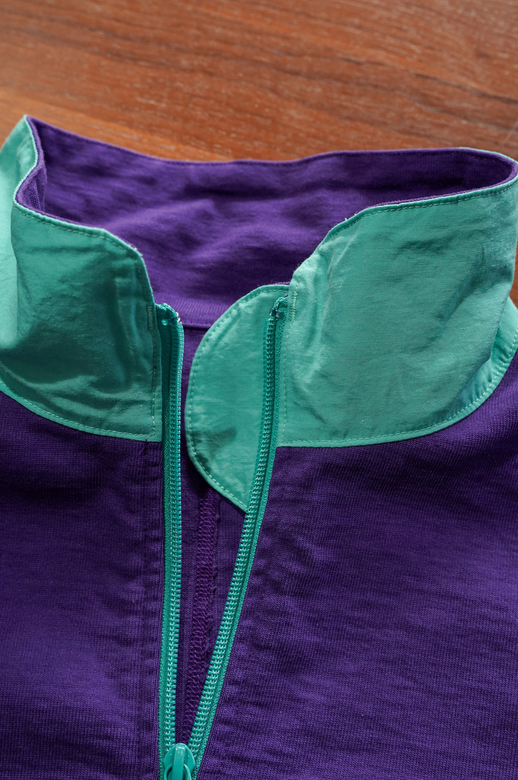 Gurank "14/2 LW Cardigan" [PURPLE]