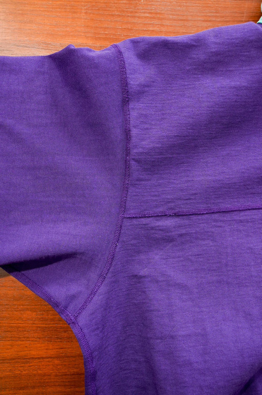 Gurank "14/2 LW Cardigan" [PURPLE]