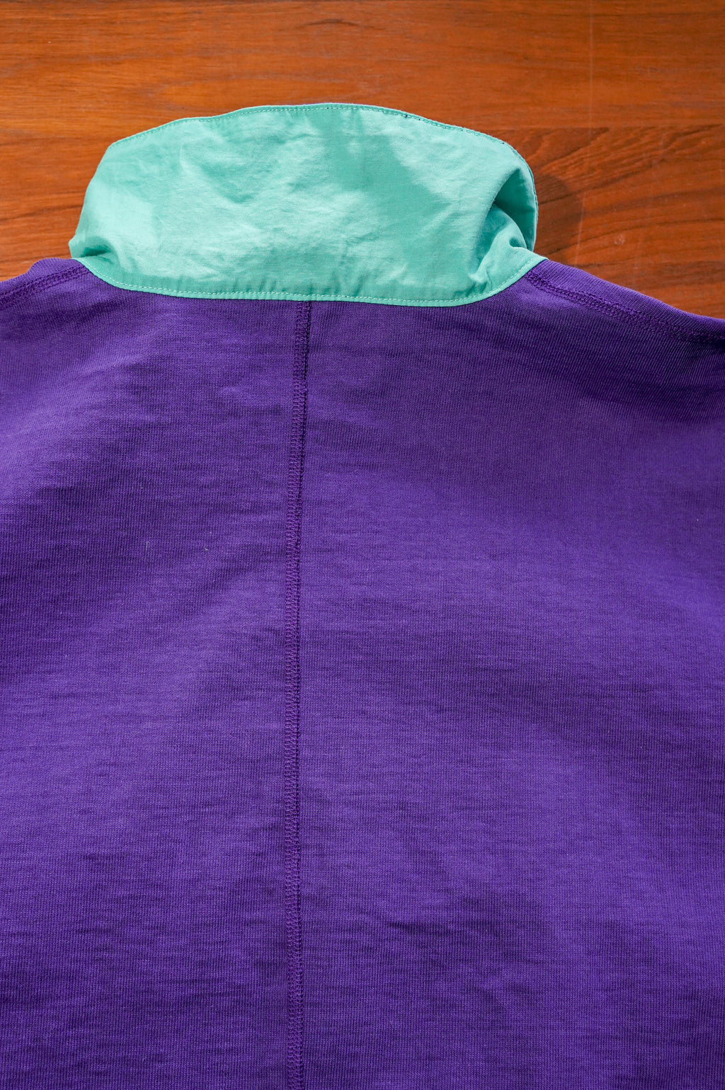 Gurank "14/2 LW Cardigan" [PURPLE]