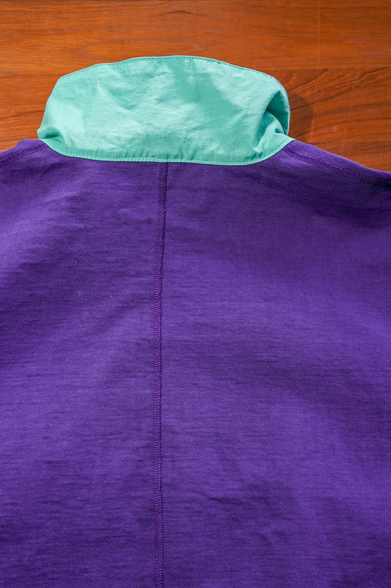 Gurank "14/2 LW Cardigan" [PURPLE]