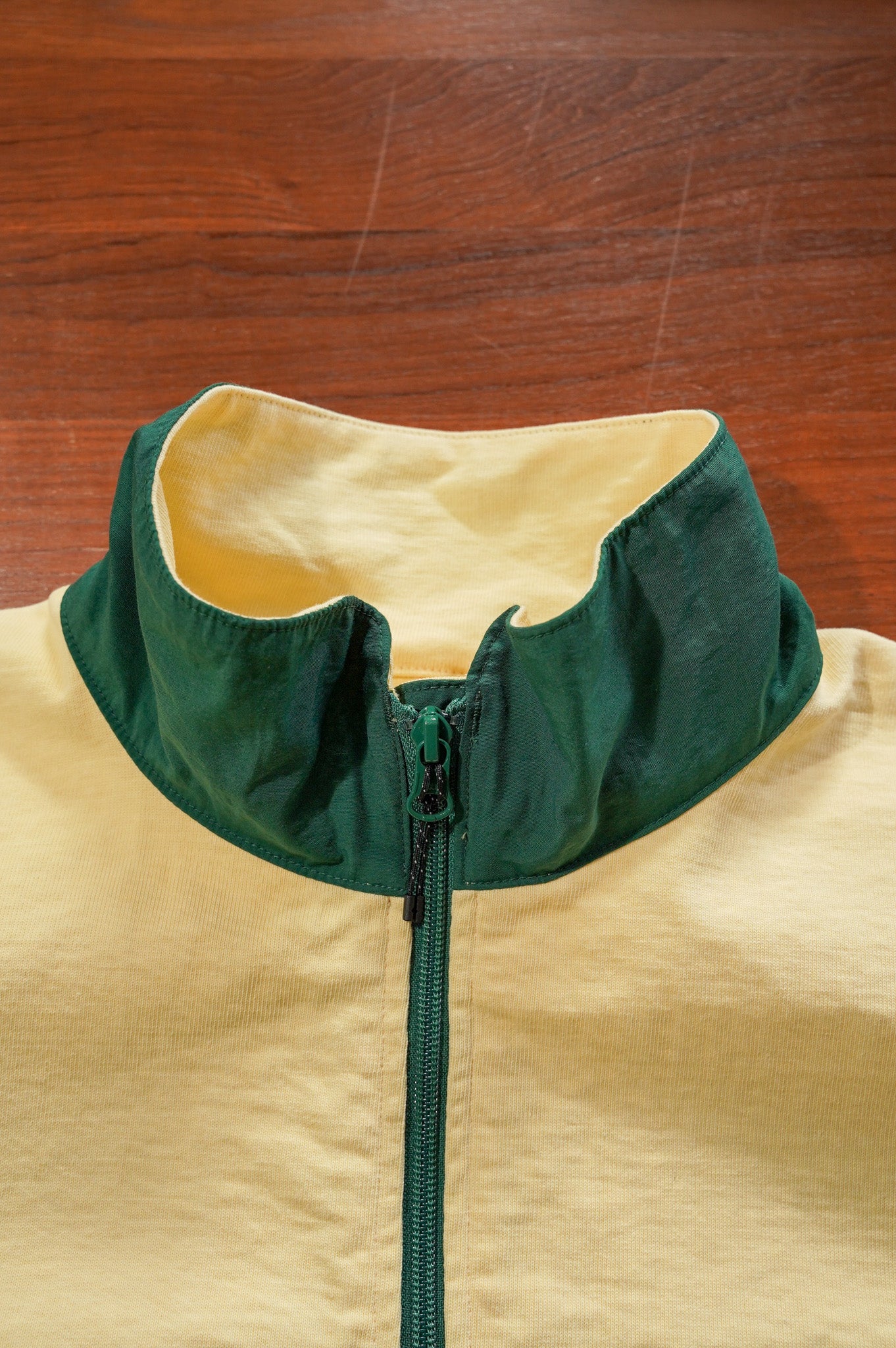 Gurank "14/2 LW Cardigan" [YELLOW]
