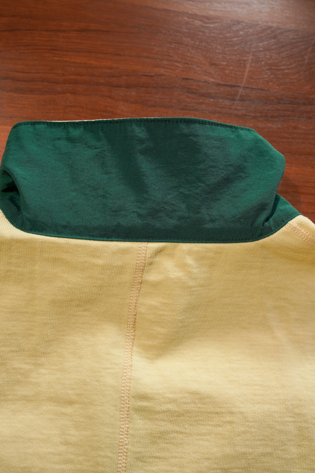 Gurank "14/2 LW Cardigan" [YELLOW]