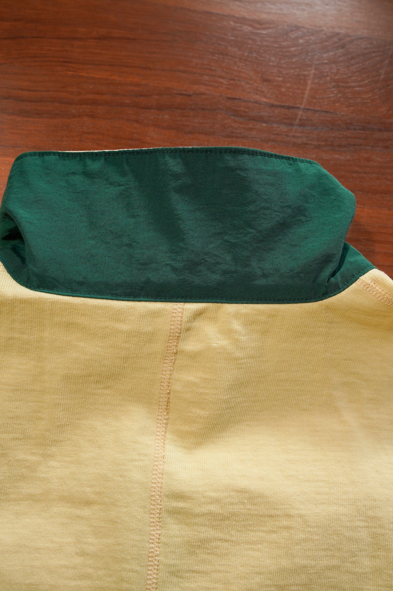 Gurank "14/2 LW Cardigan" [YELLOW]