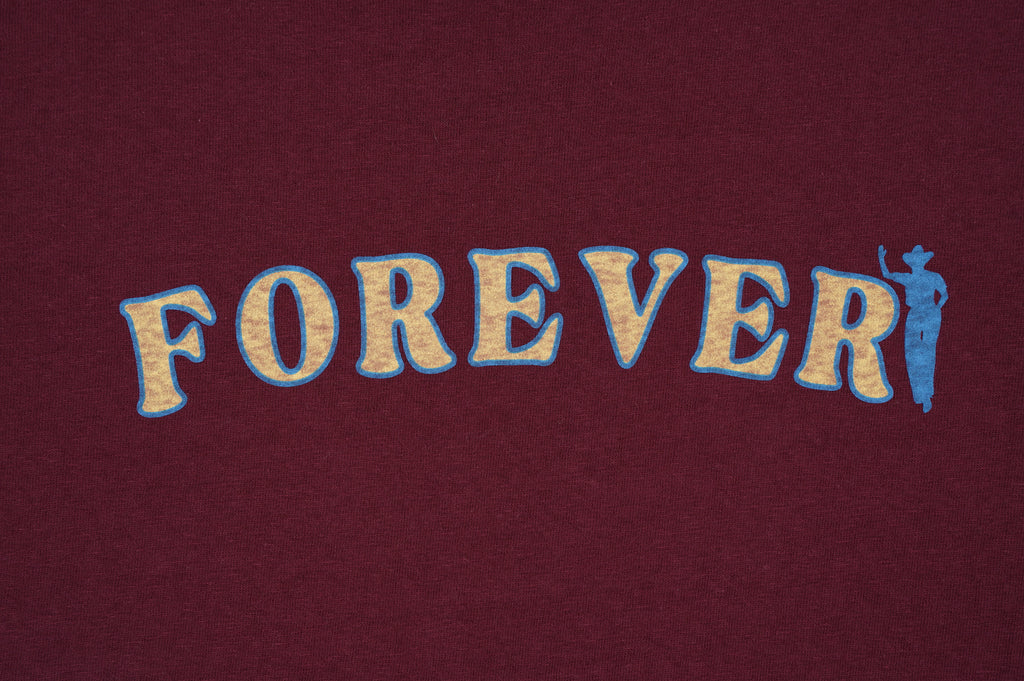 MAATEE&SONS "PRINT TEE" [ENJI FOREVER]