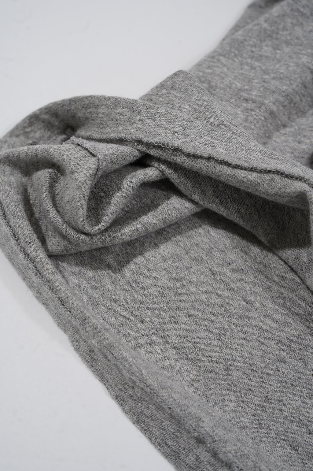 MAATEE&SONS "PRINT TEE" [GRY JEFFERY]