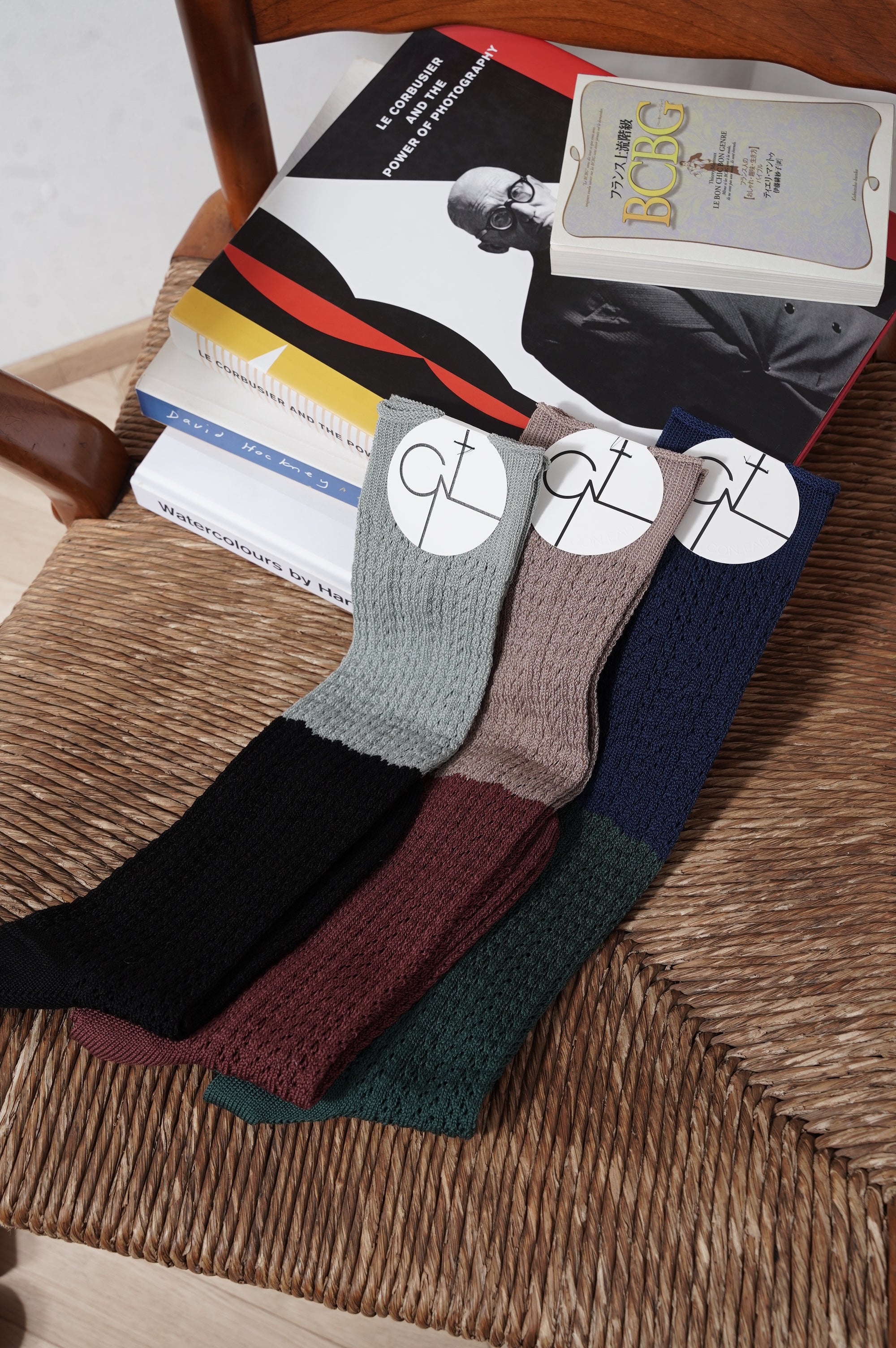 conlead "Lace long 2tone"