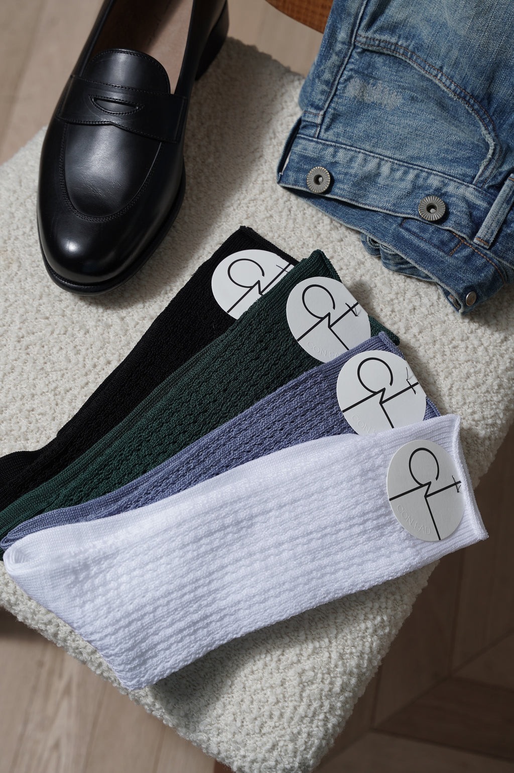 conlead "Lace short"