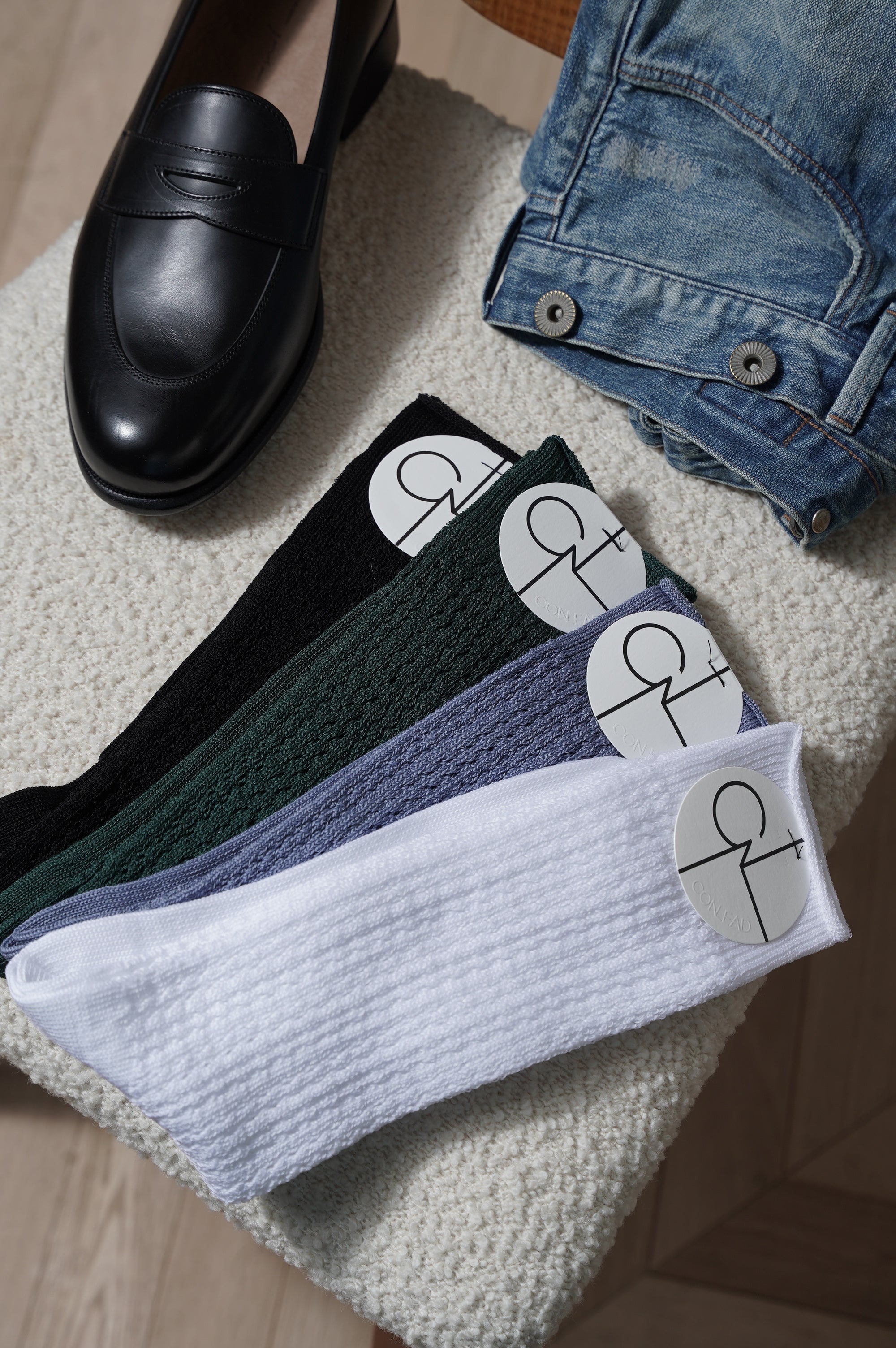 conlead "Lace short"