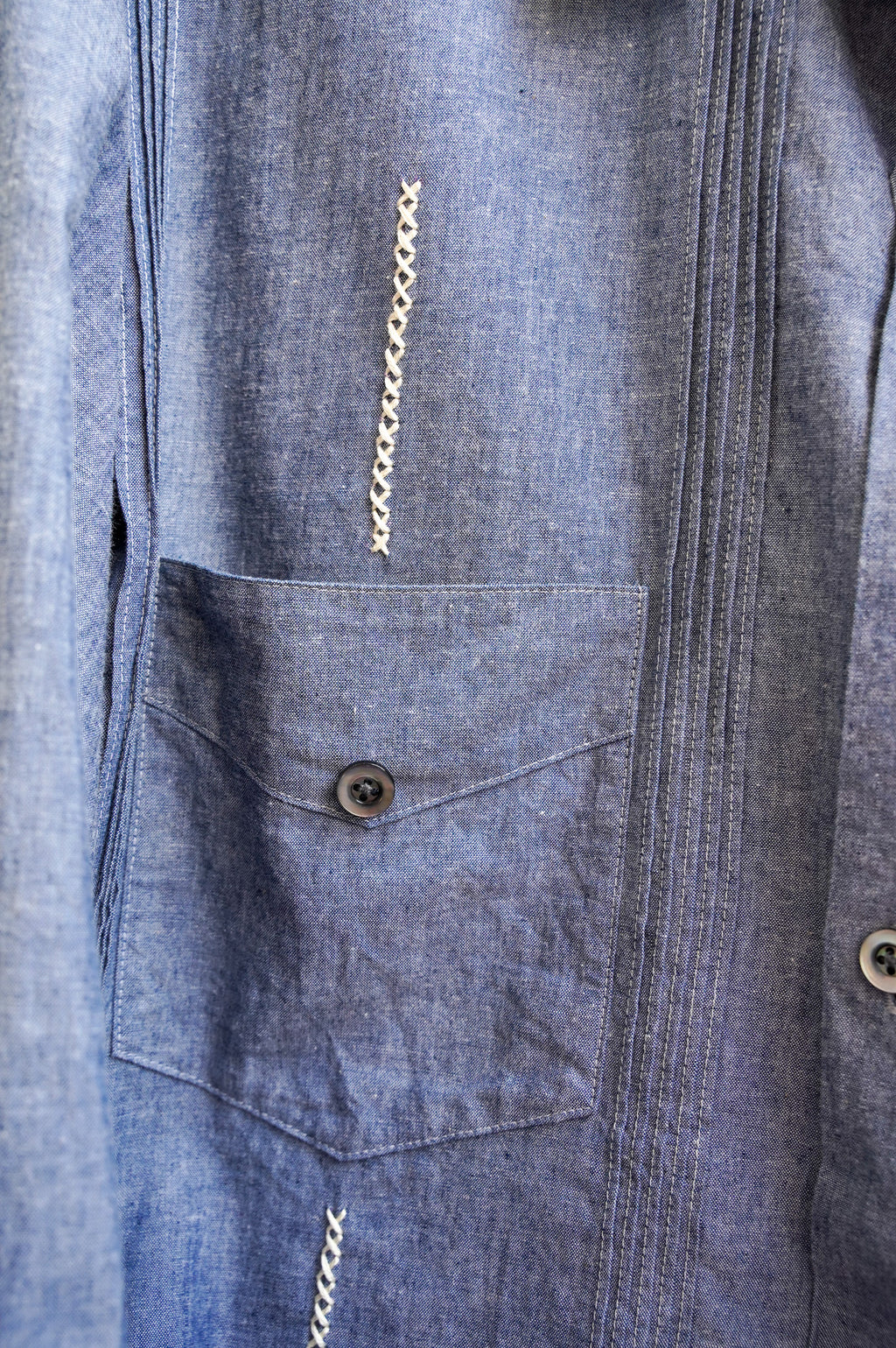 Gurank "Guayabera"