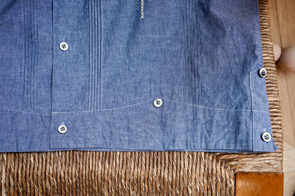Gurank "Guayabera"