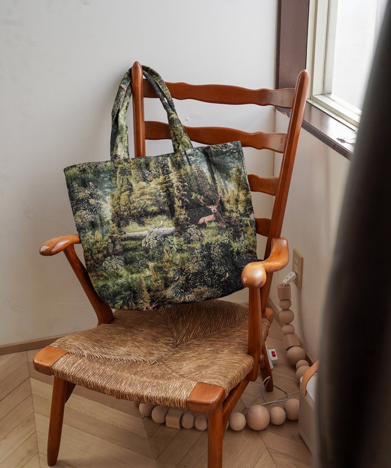 BLESS "DOWNBAG FOREST ANIMAL GOBELIN"