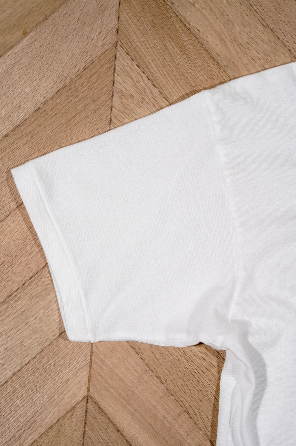 Gurank "ASIC Print T Shirts" [WHITE]