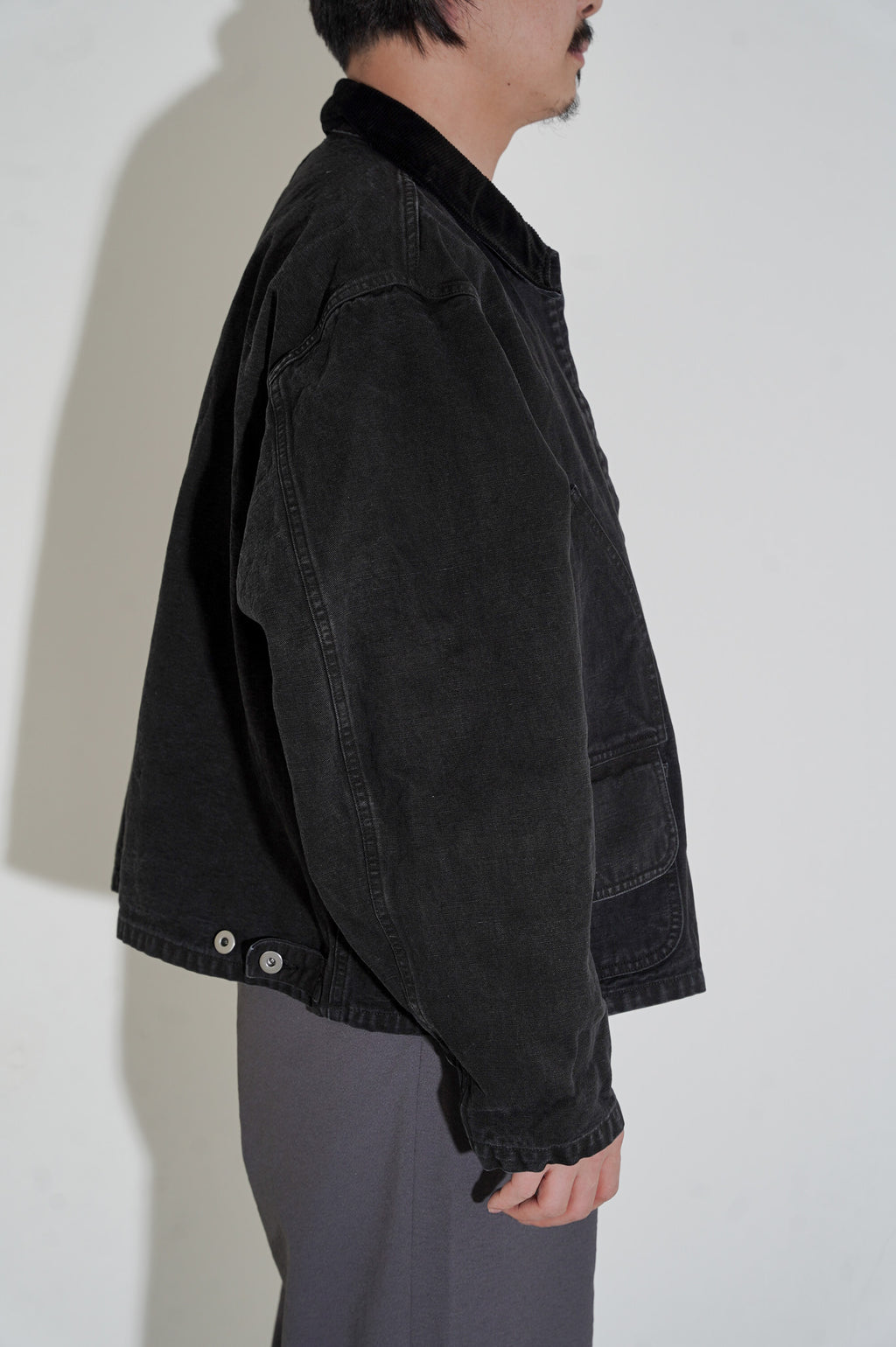 Gurank "CH Logger Jacket" [BLACK]