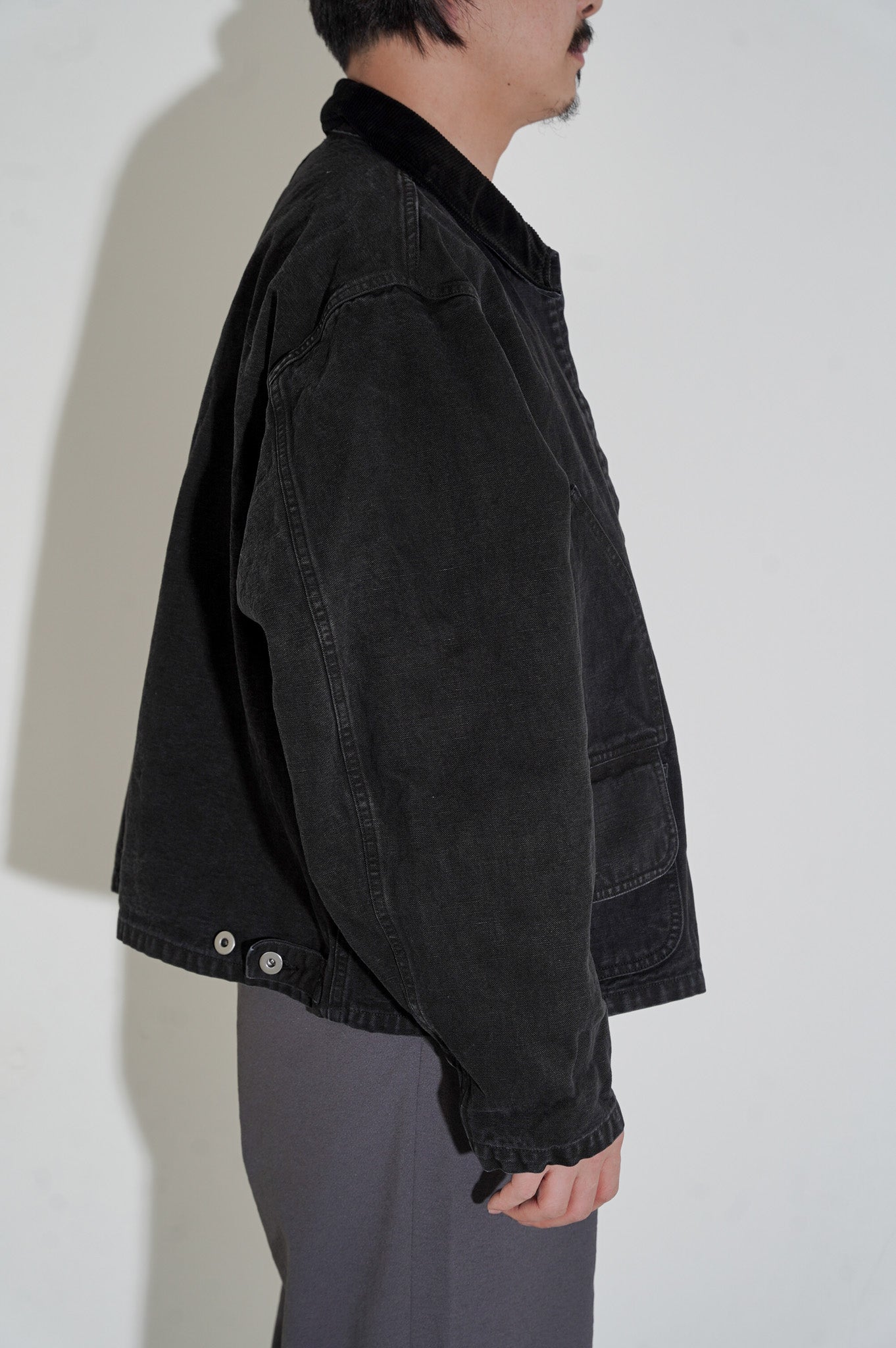 Gurank "CH Logger Jacket" [BLACK]