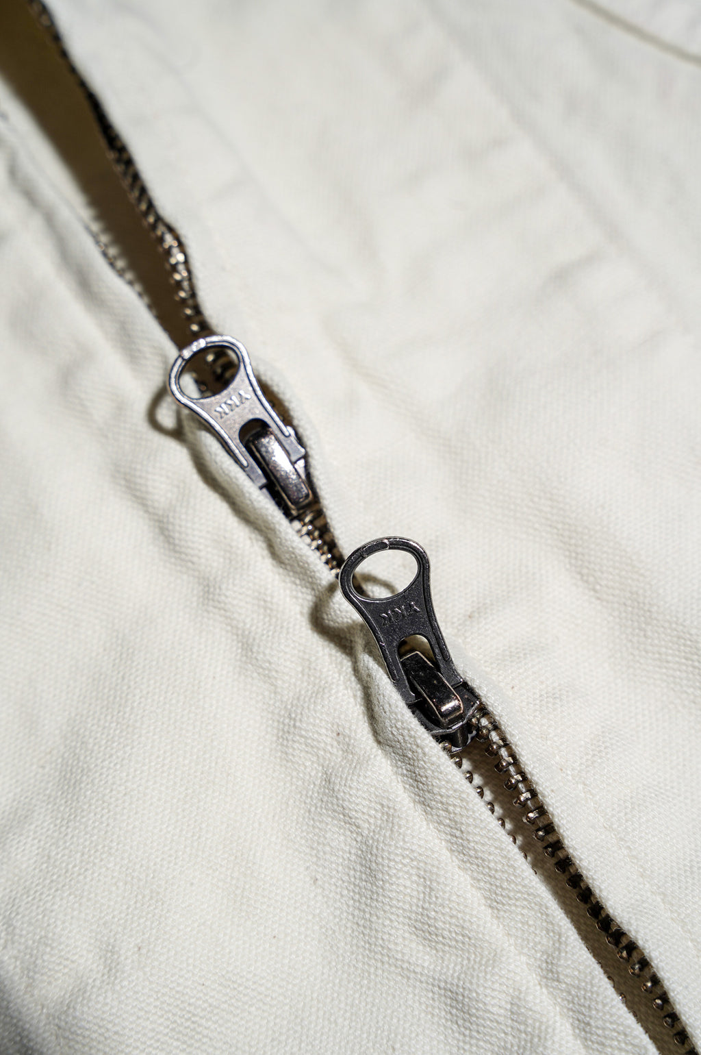Gurank "CH Logger Jacket" [OFF WHITE]
