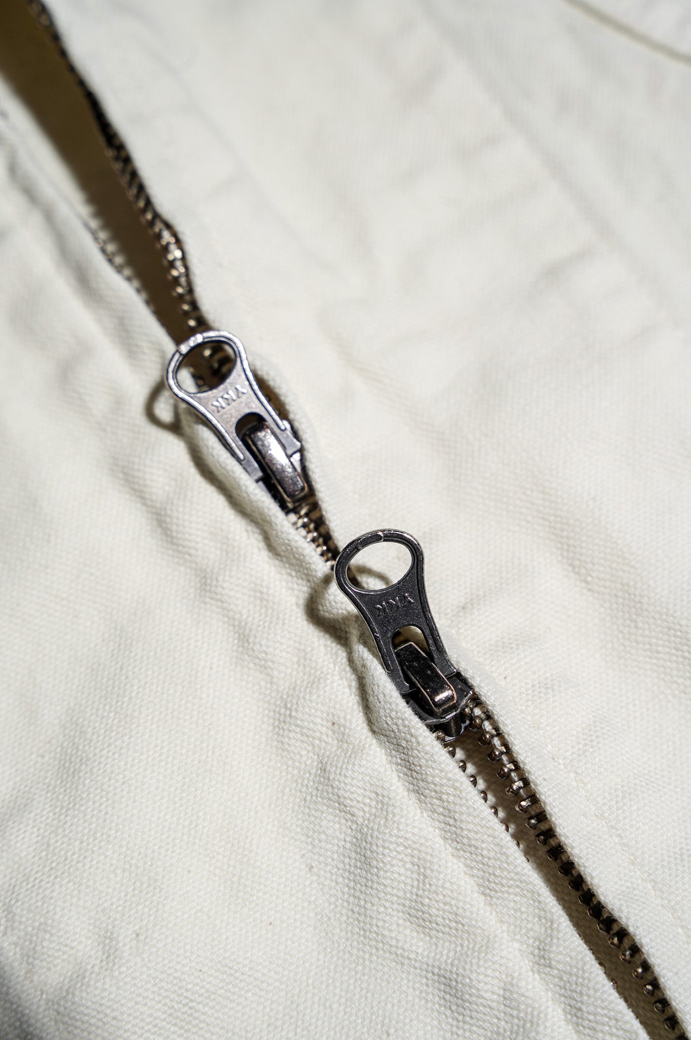 Gurank "CH Logger Jacket" [OFF WHITE]