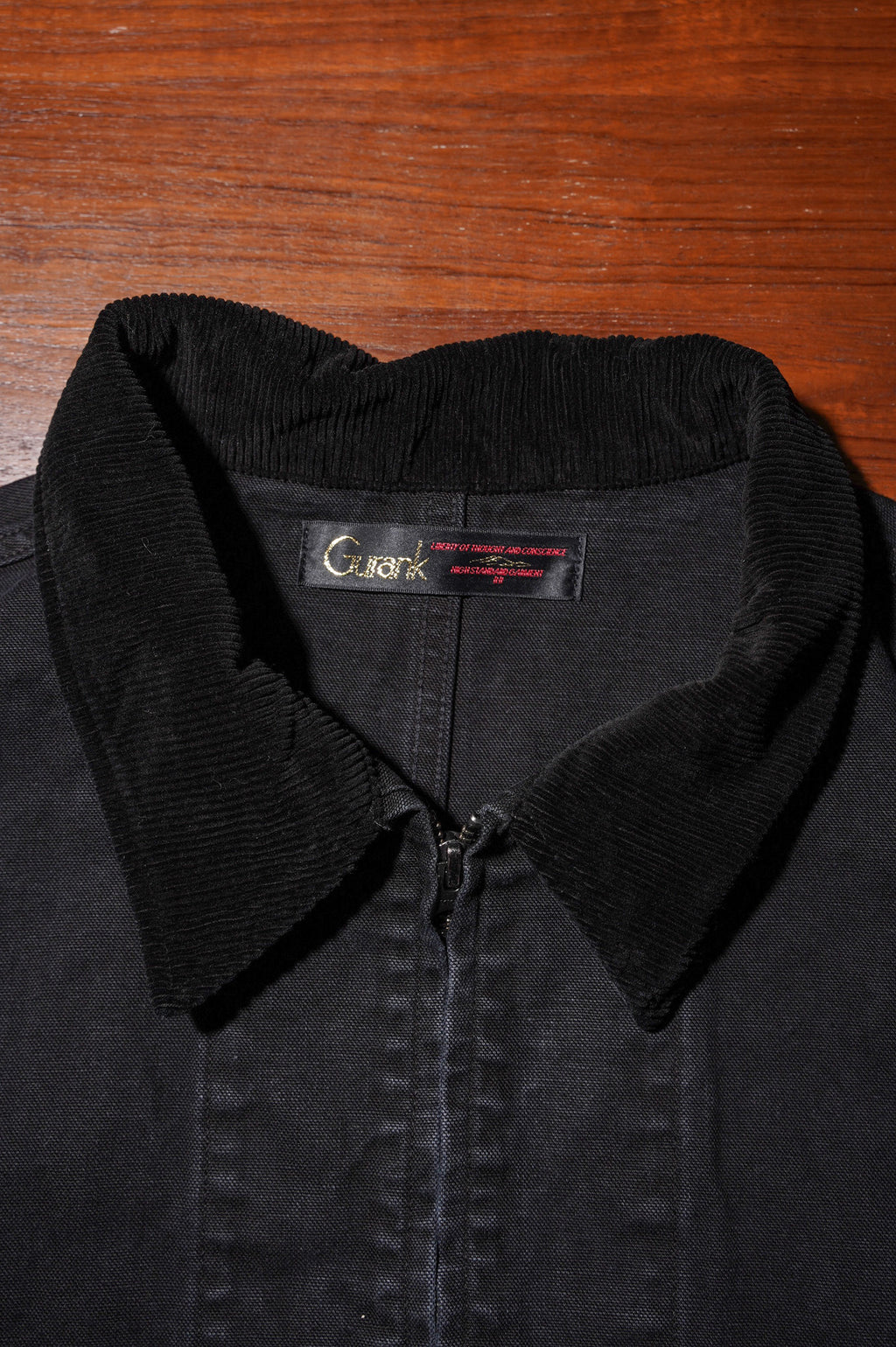 Gurank "CH Logger Jacket" [BLACK]