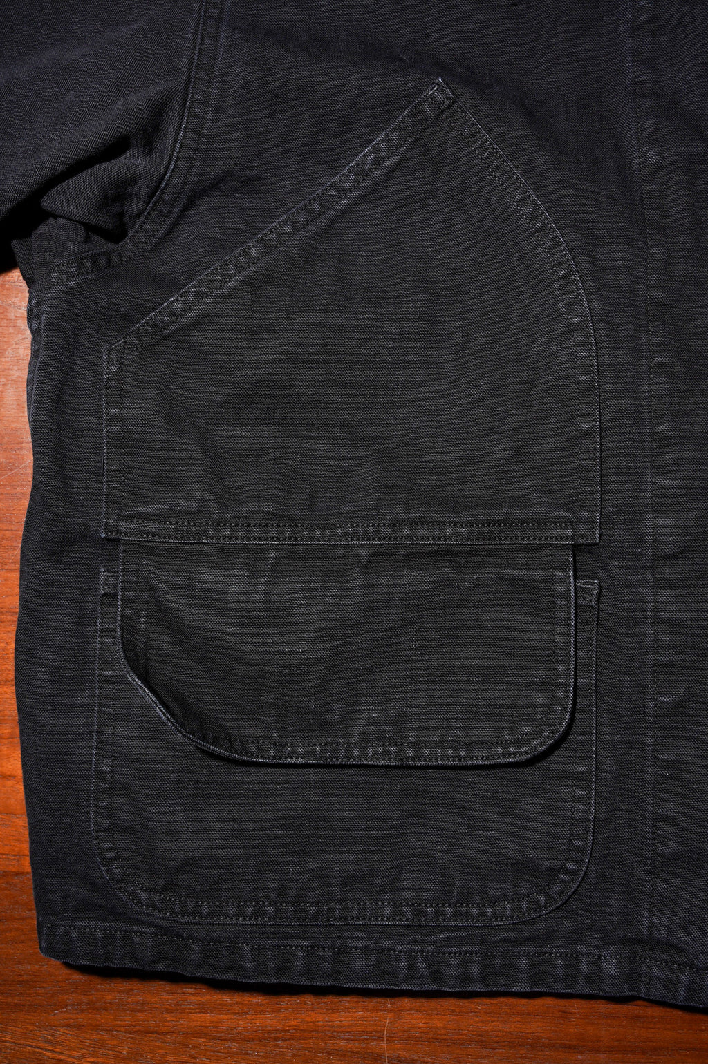 Gurank "CH Logger Jacket" [BLACK]