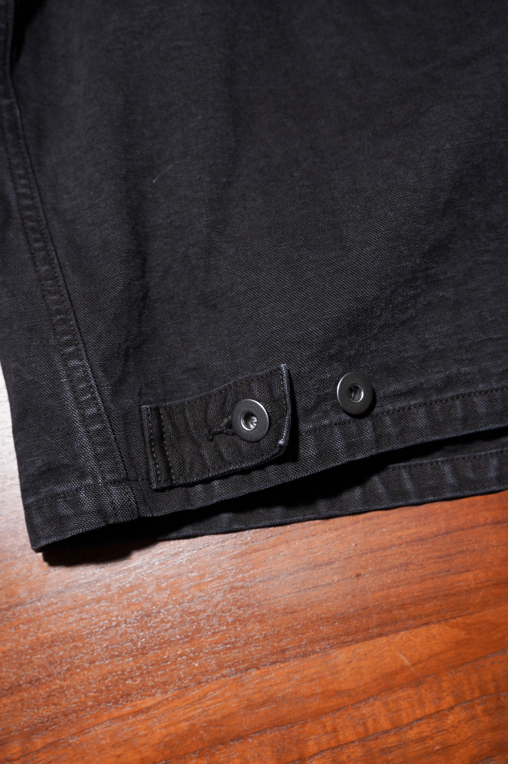 Gurank "CH Logger Jacket" [BLACK]