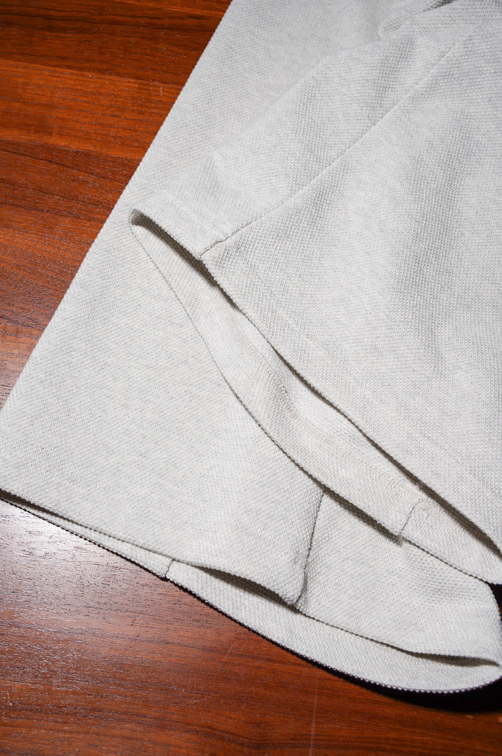 REVERBERATE "TRACK PANTS" [OATMEAL]