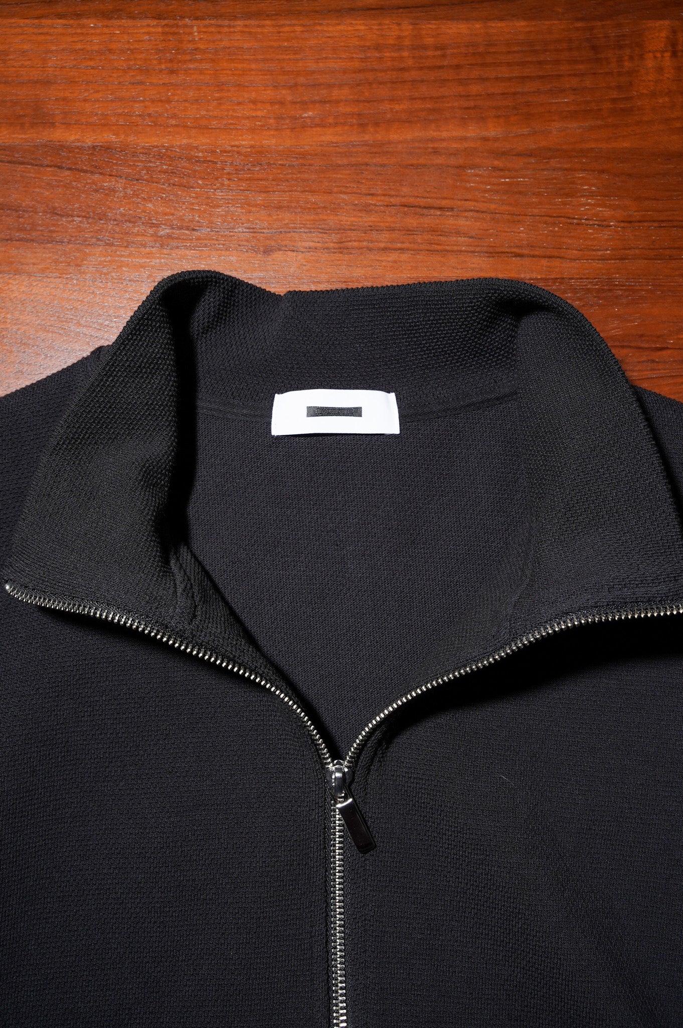 REVERBERATE "TRACK JACKET" [BLACK]