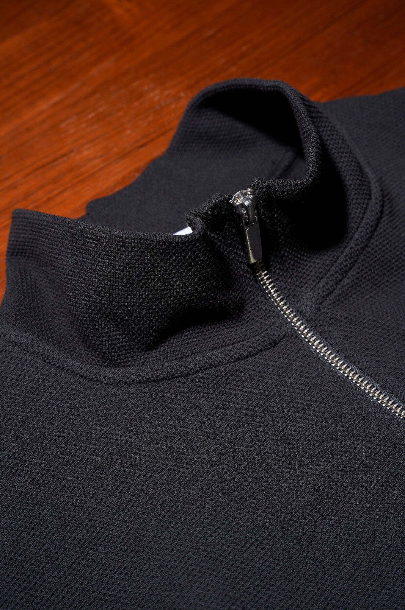 REVERBERATE "TRACK JACKET" [BLACK]