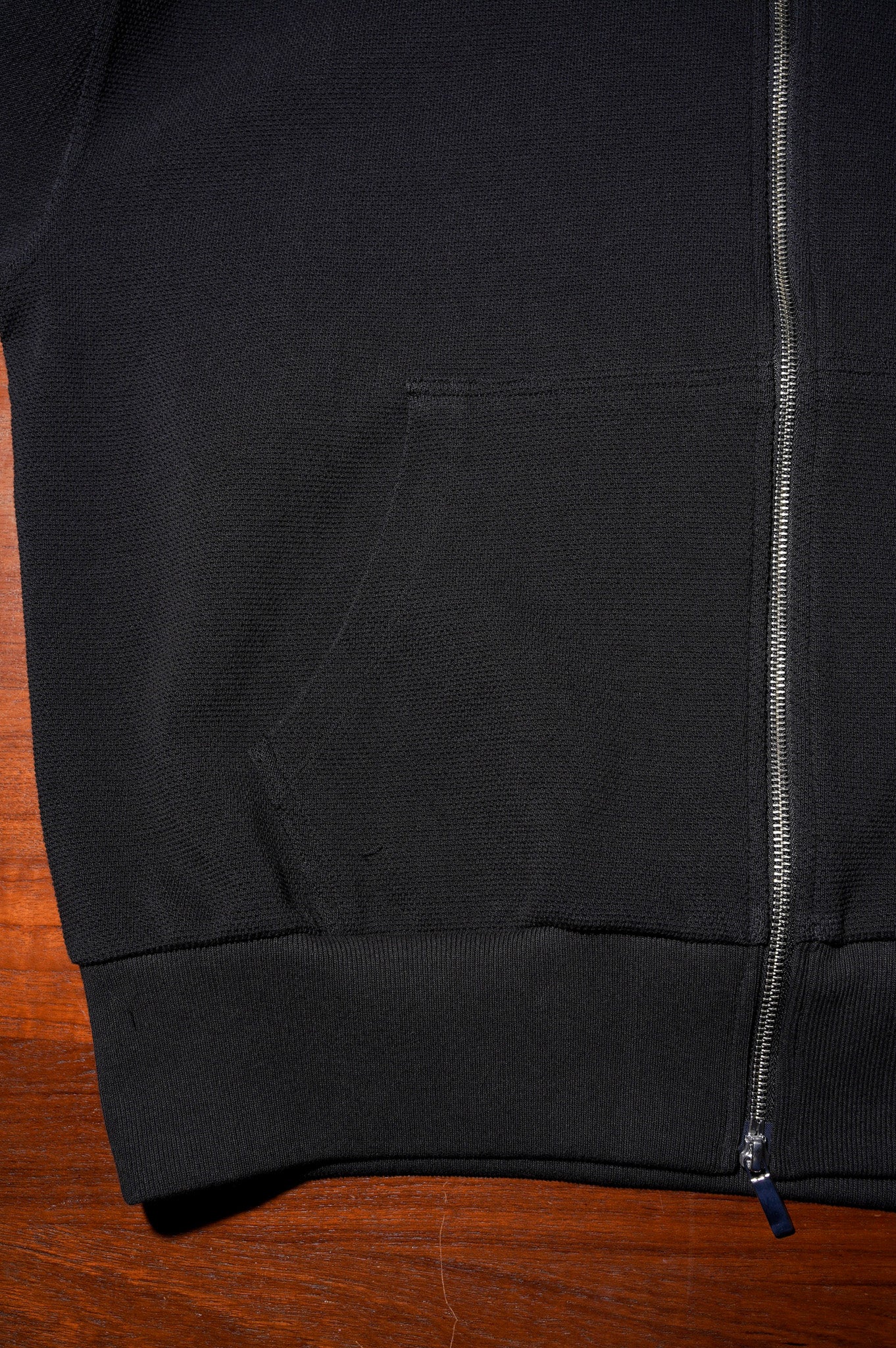 REVERBERATE "TRACK JACKET" [BLACK]