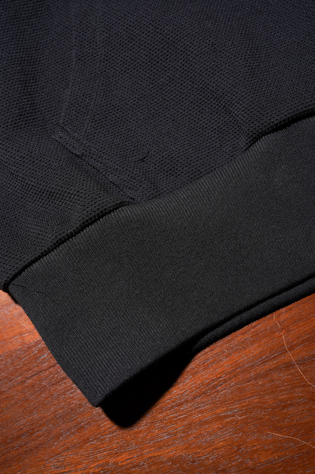 REVERBERATE "TRACK JACKET" [BLACK]