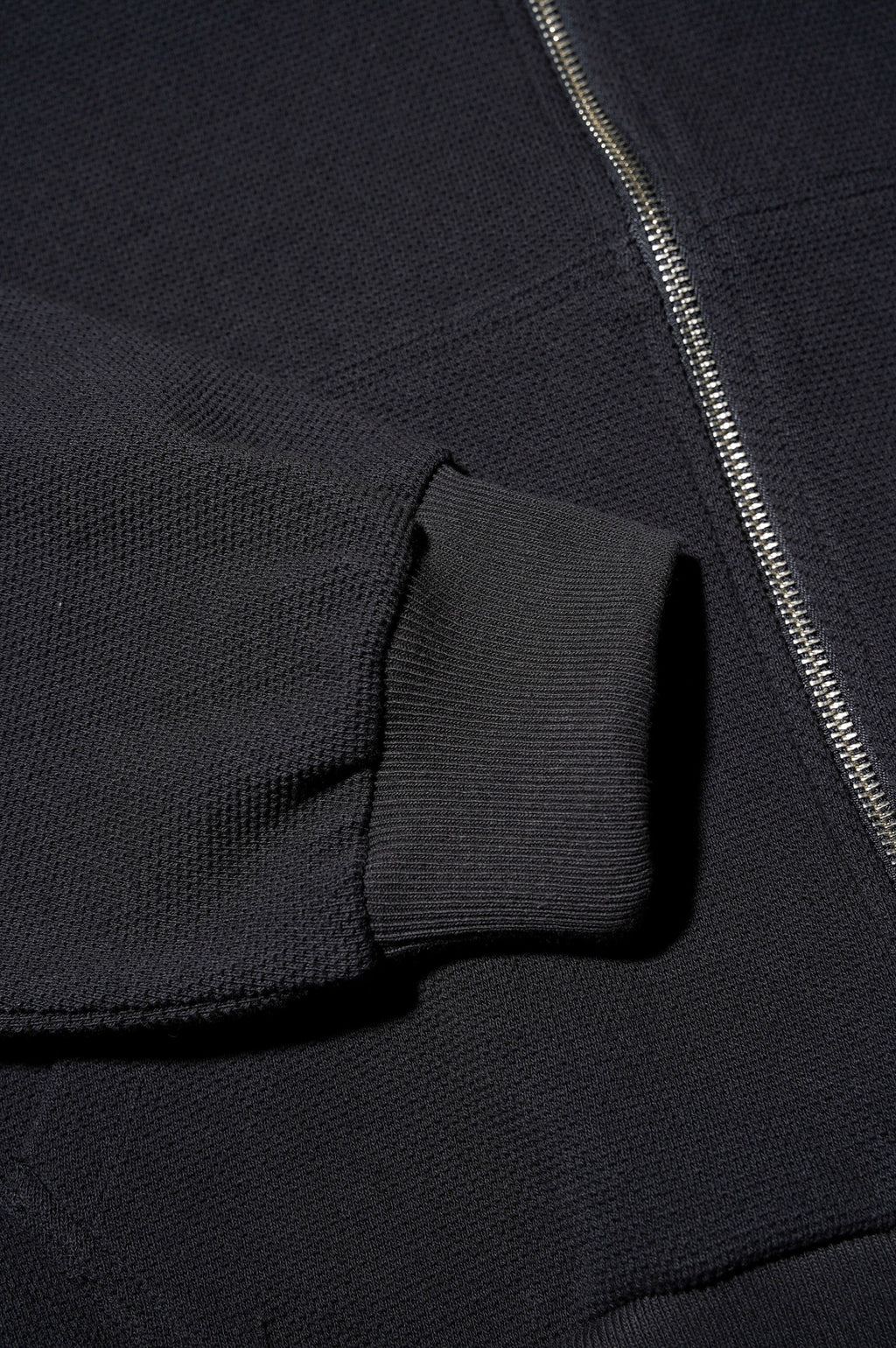 REVERBERATE "TRACK JACKET" [BLACK]