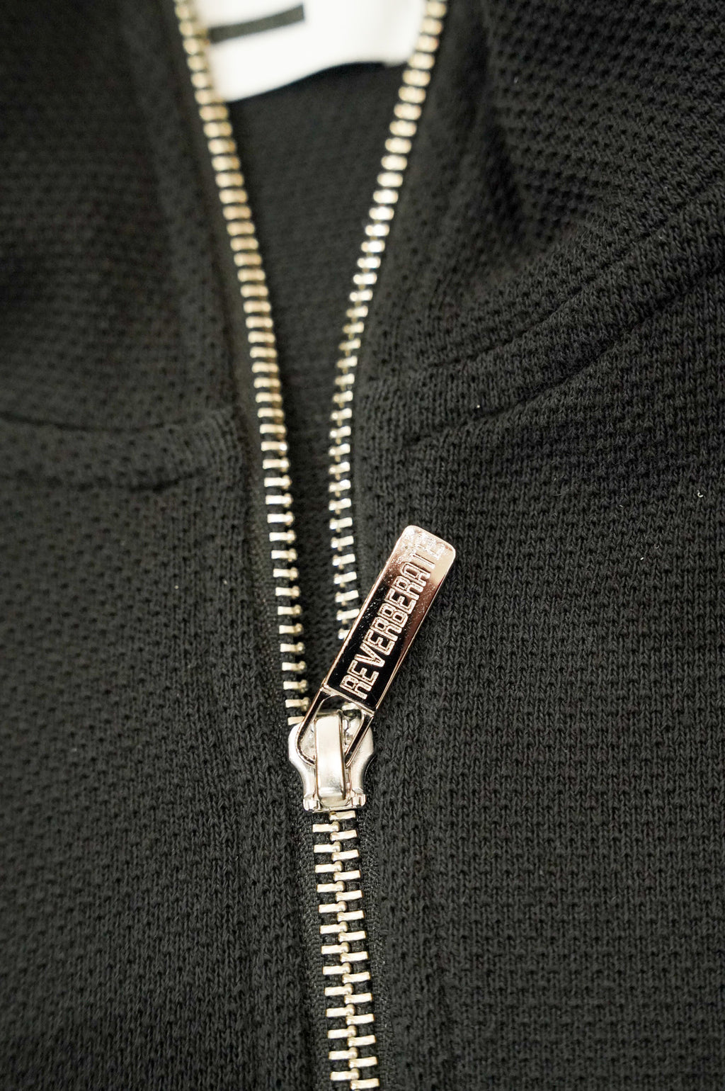 REVERBERATE "TRACK JACKET" [BLACK]