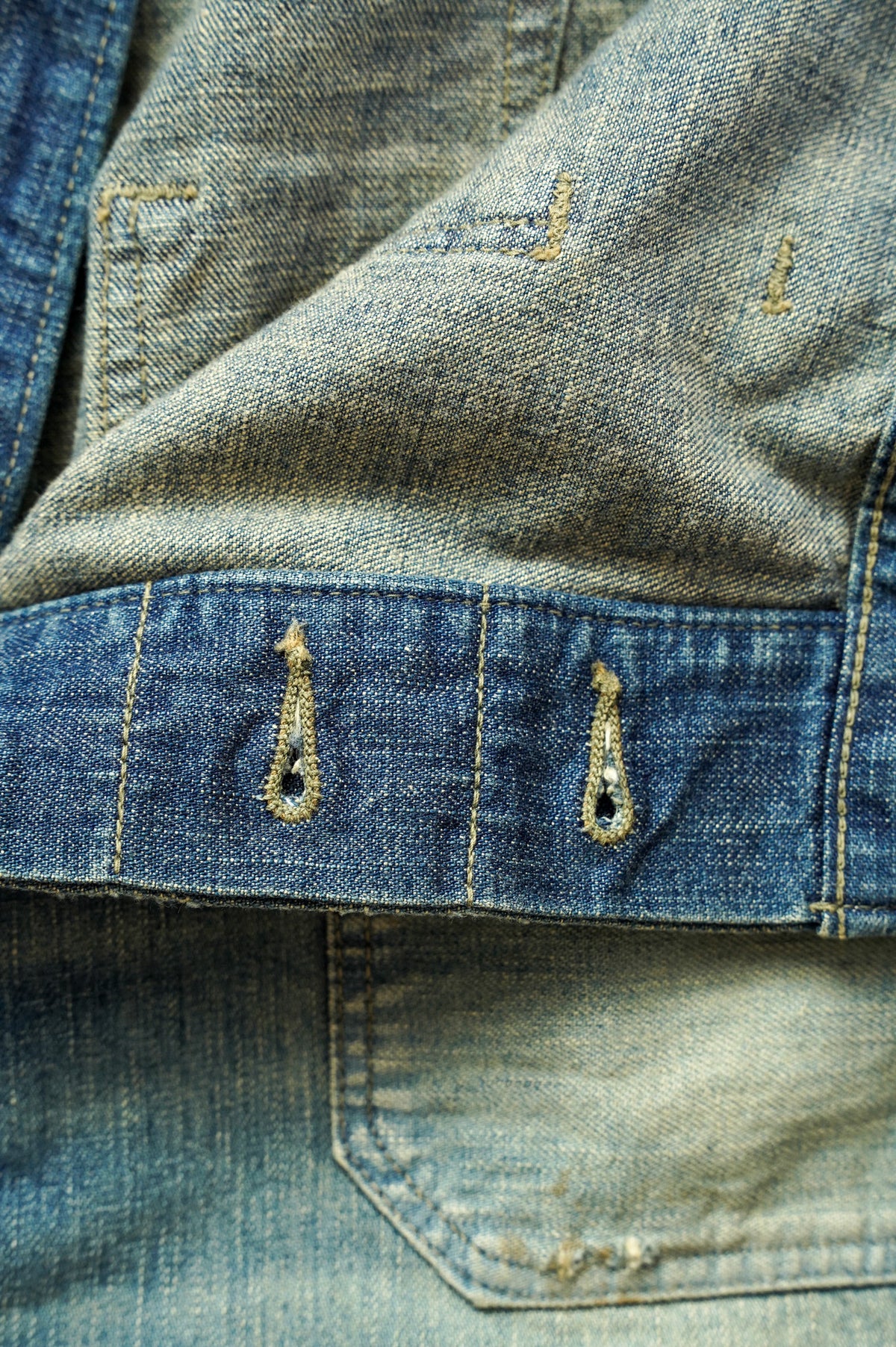 KOOKY ZOO "U.S.N UTILITY TROUSERS"